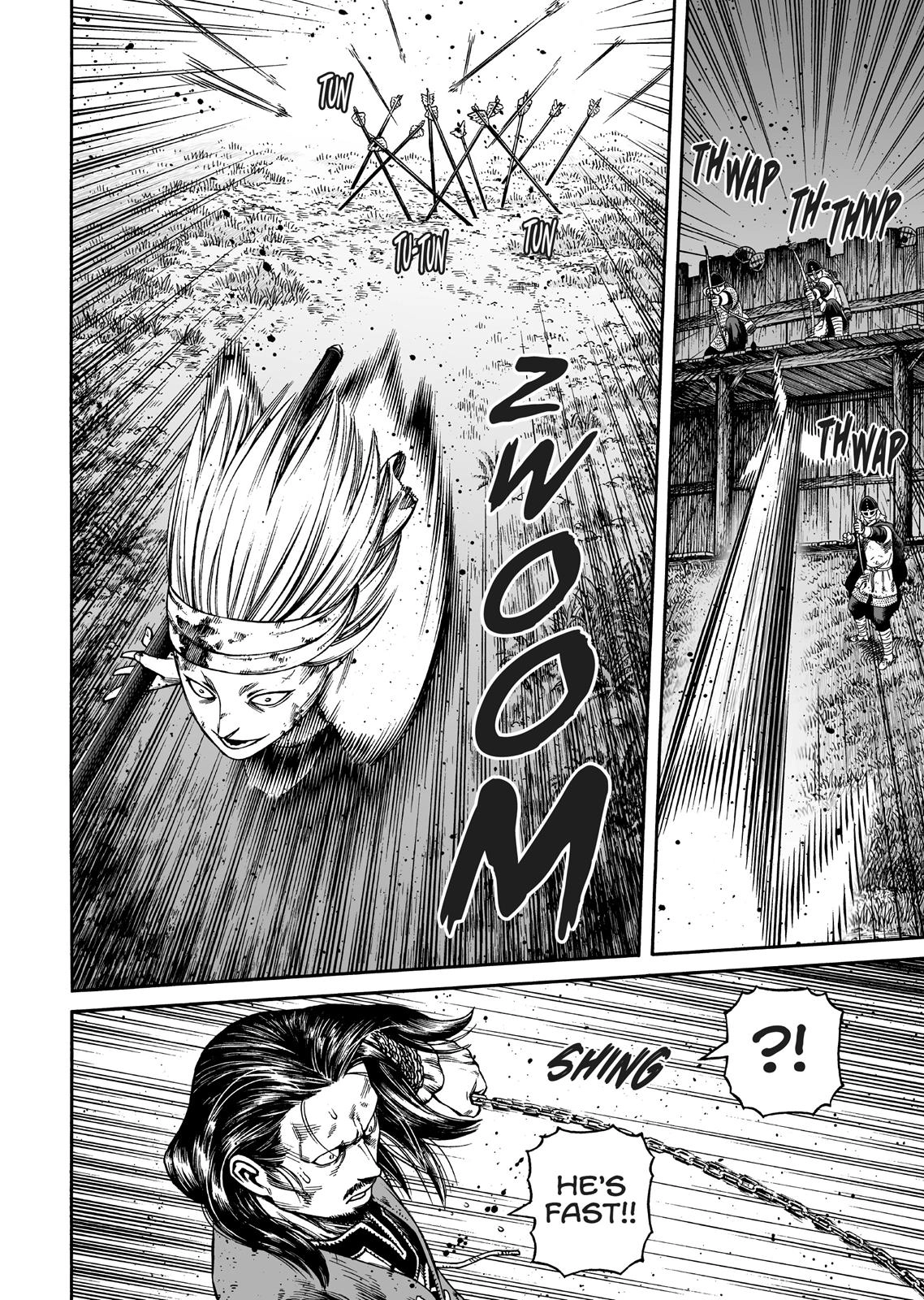 Read Vinland Saga (en) Manga Online