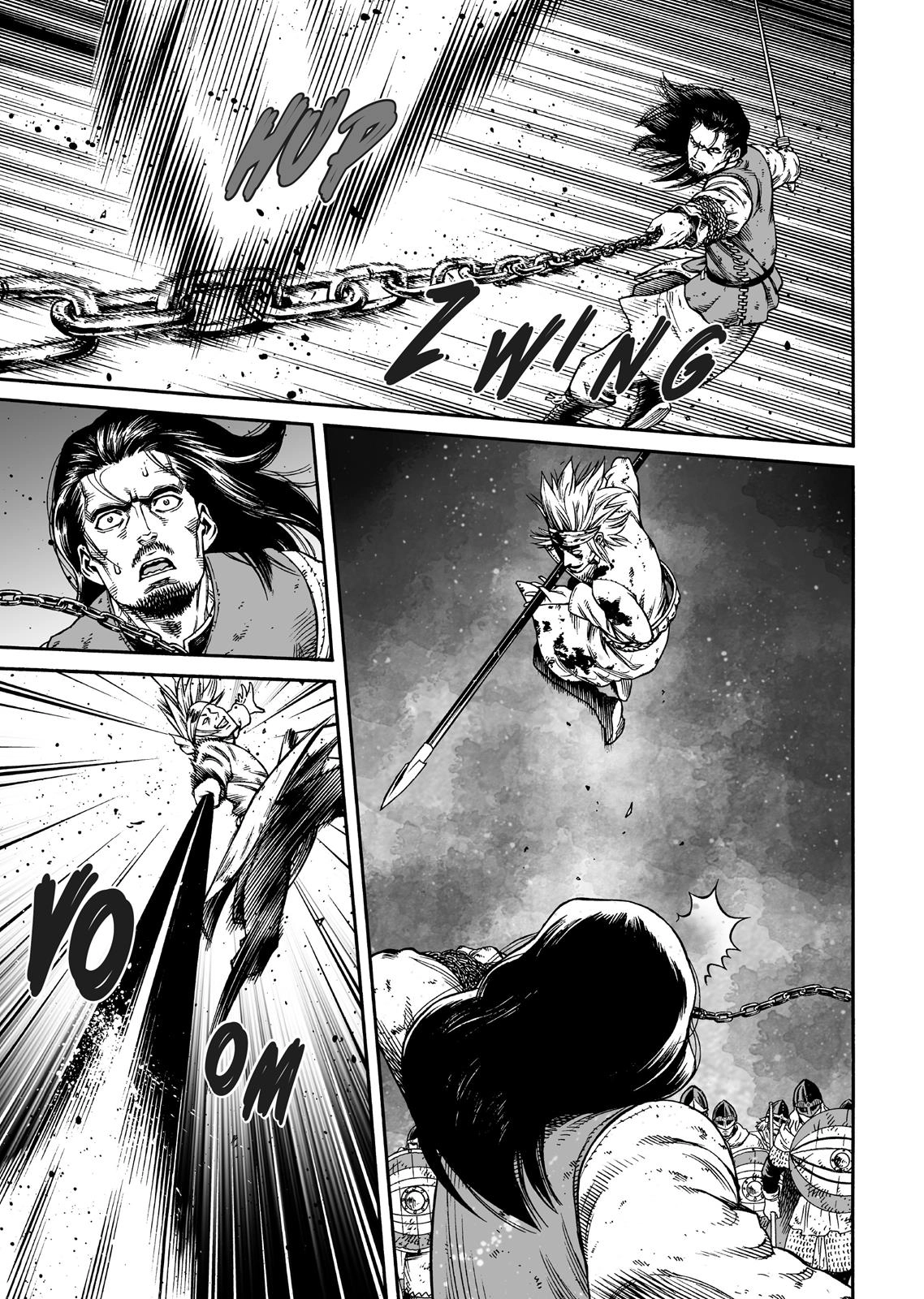 Read Vinland Saga (en) Manga Online
