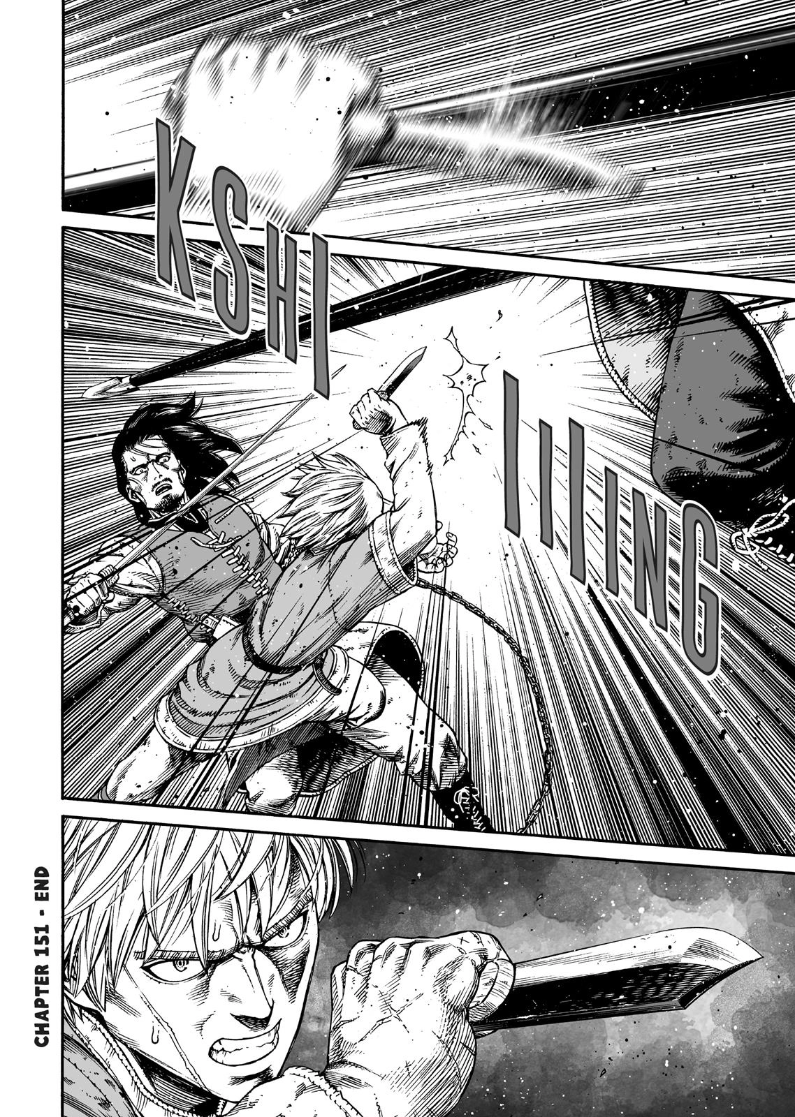 Read Vinland Saga (en) Manga Online
