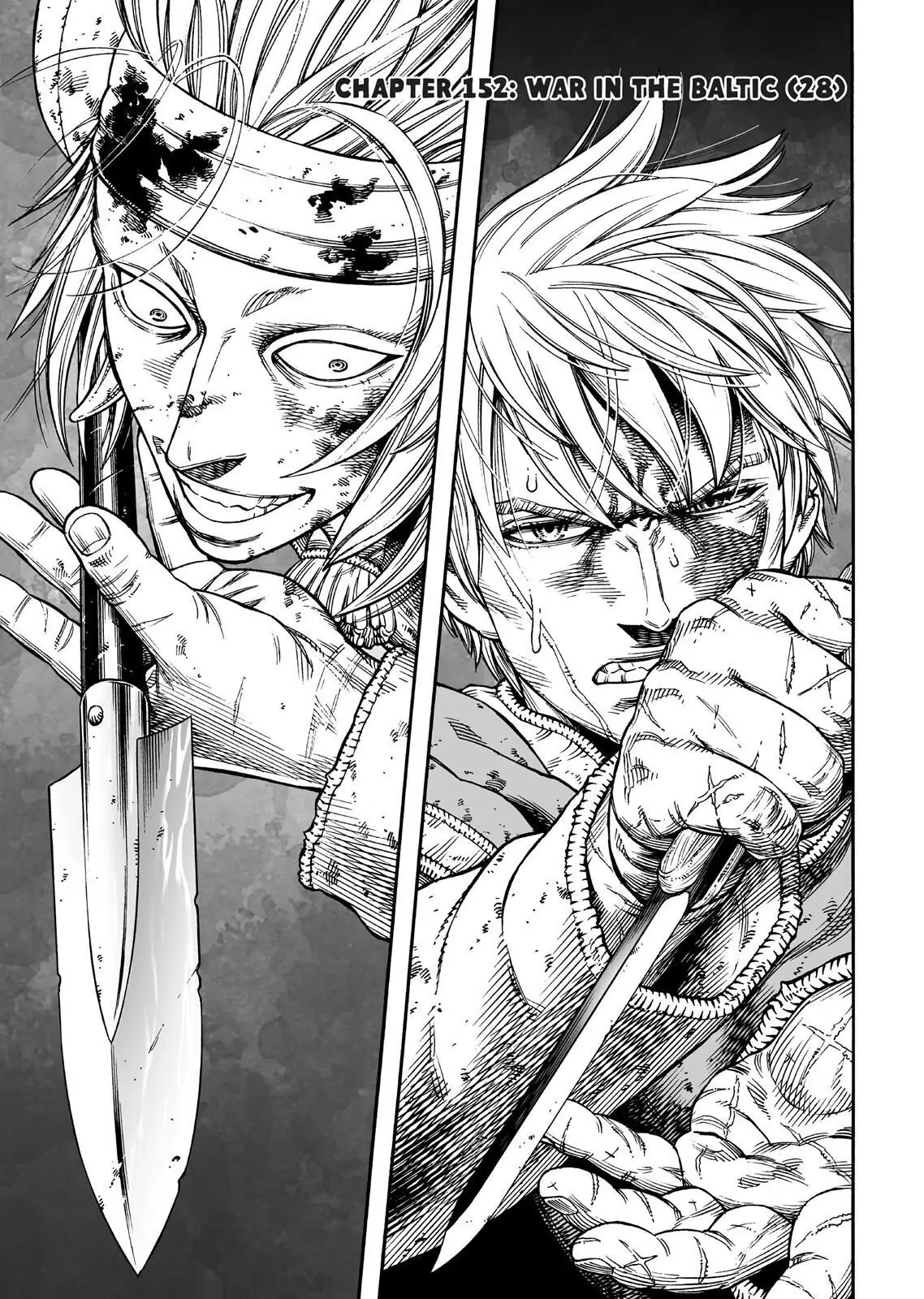 Read Vinland Saga (en) Manga Online