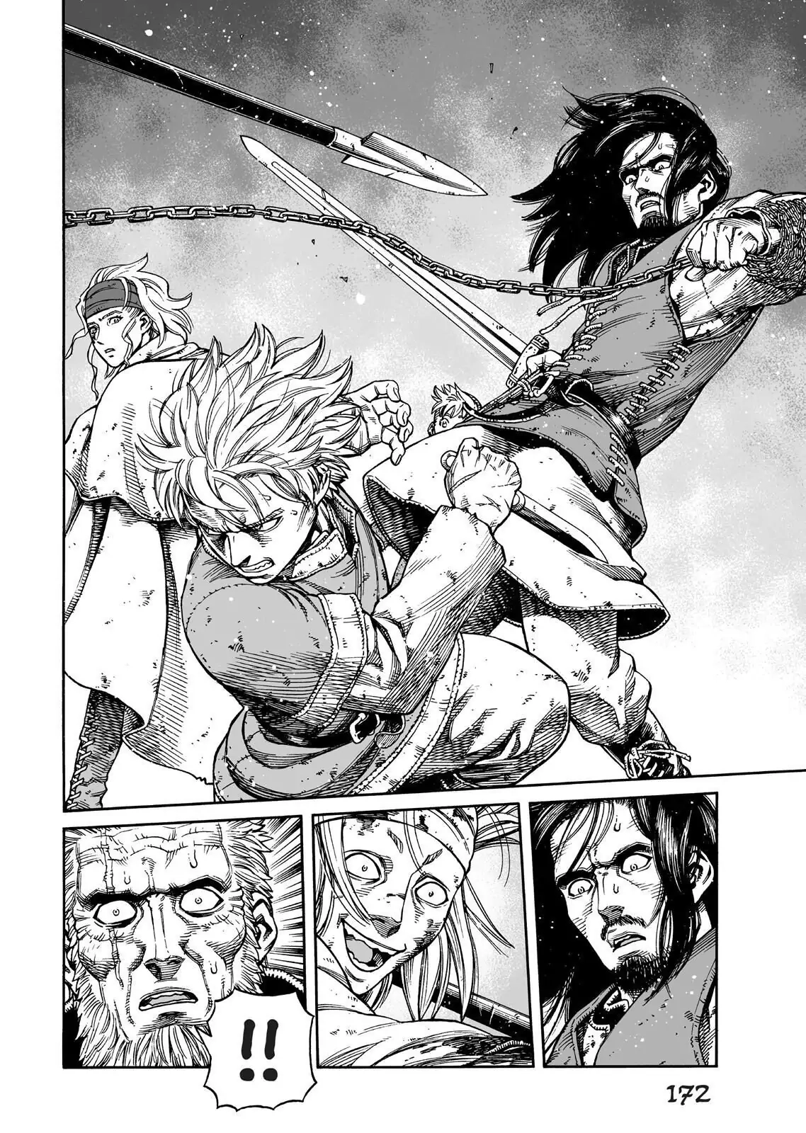 Read Vinland Saga (en) Manga Online