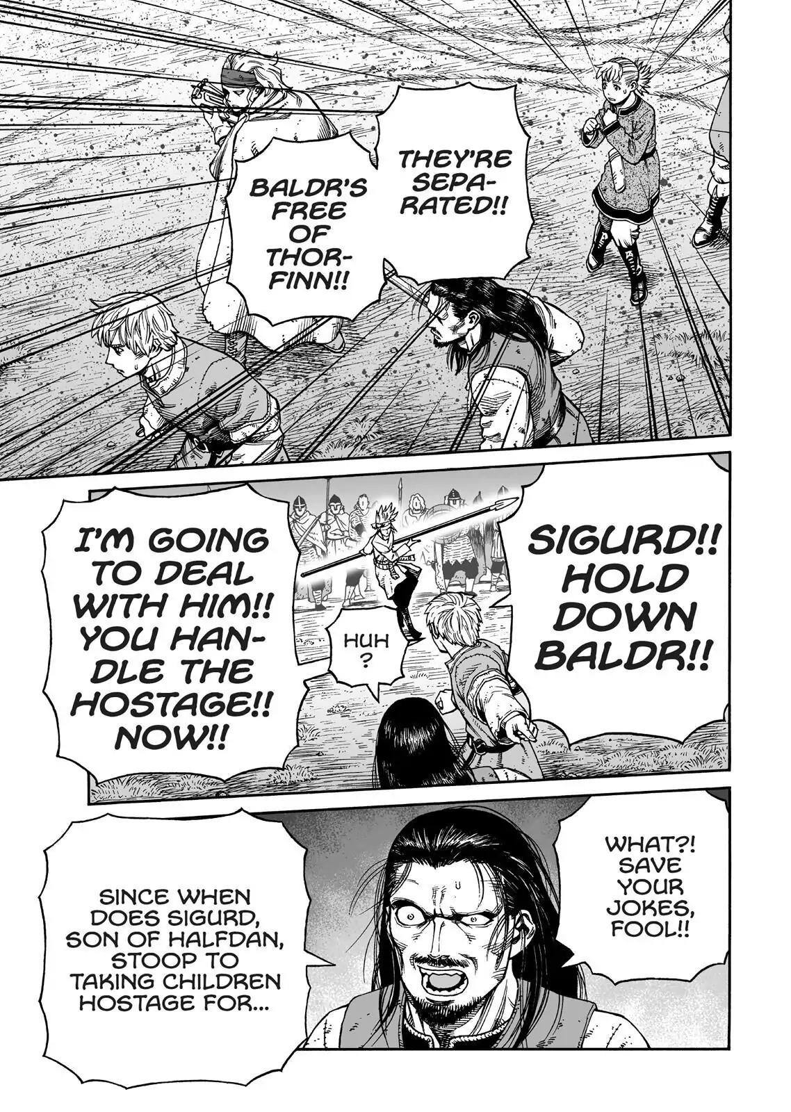 Read Vinland Saga (en) Manga Online