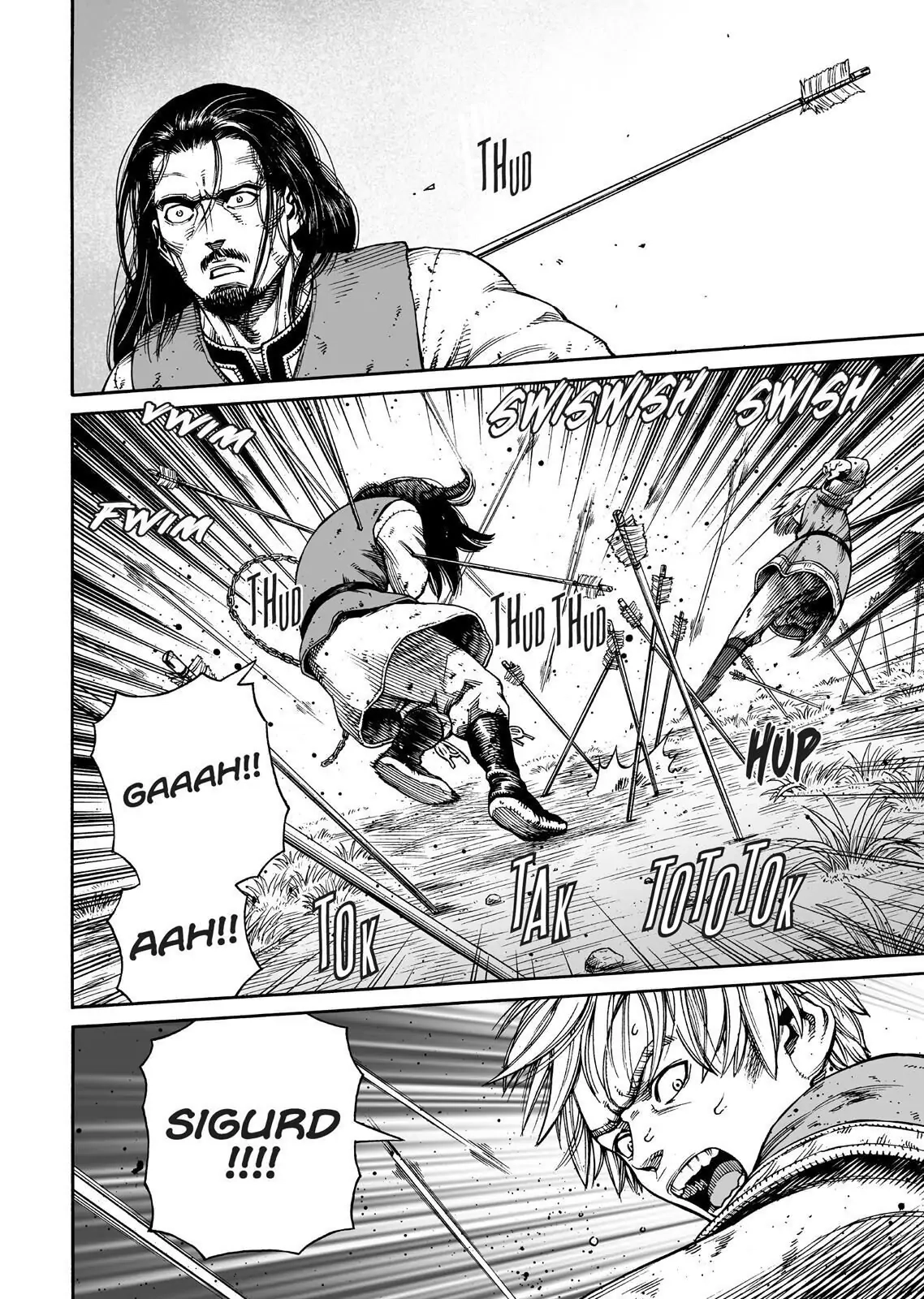 Read Vinland Saga (en) Manga Online