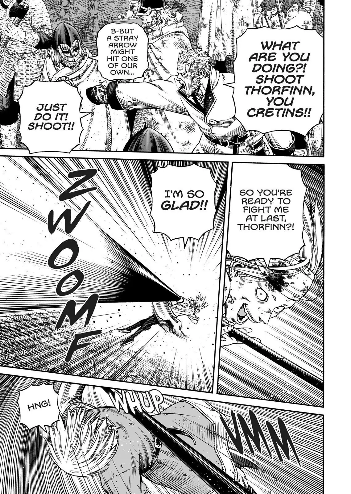Read Vinland Saga (en) Manga Online