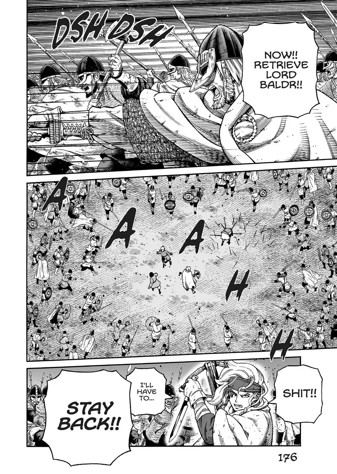Read Vinland Saga (en) Manga Online