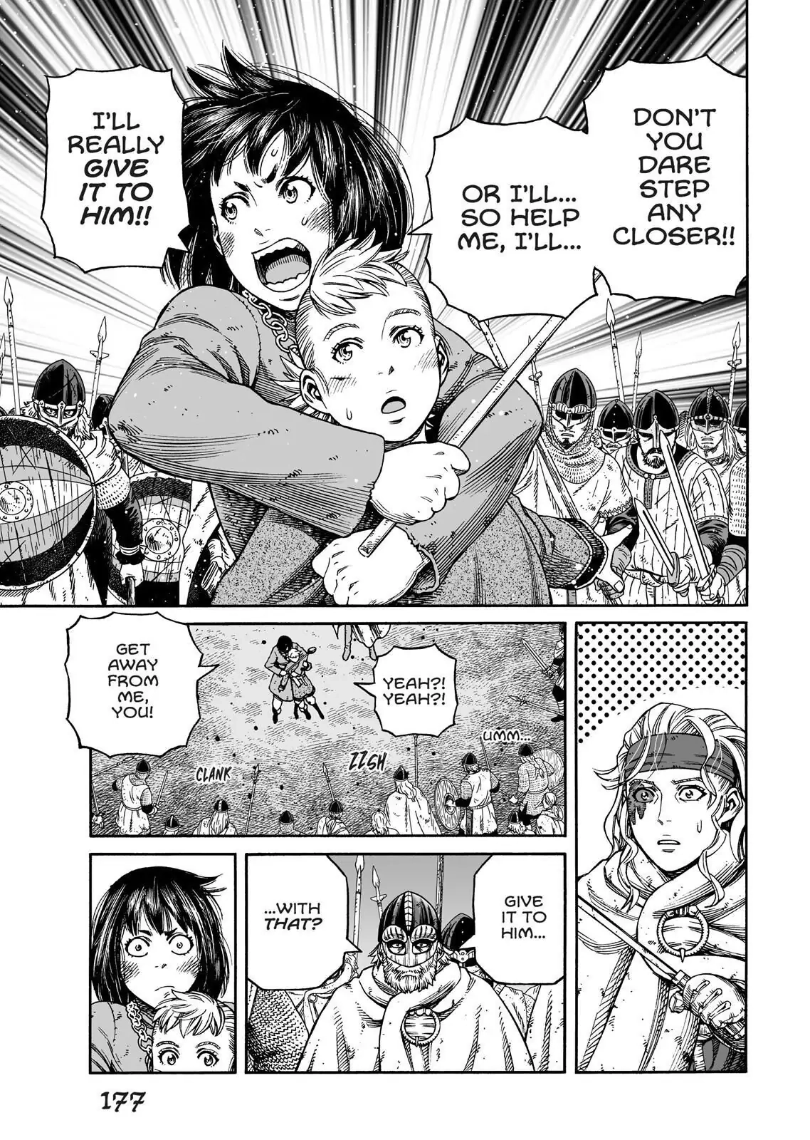 Read Vinland Saga (en) Manga Online