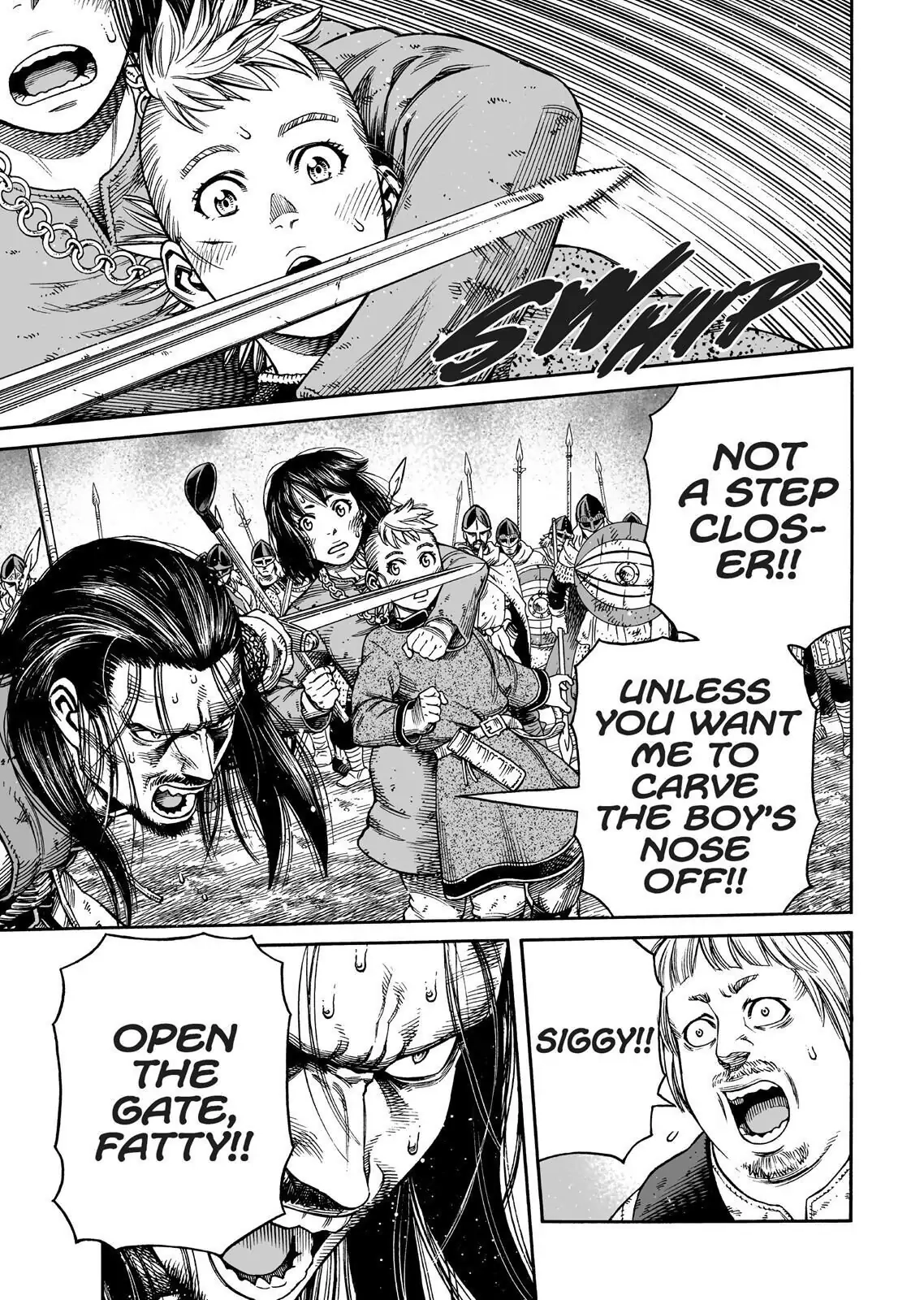 Read Vinland Saga (en) Manga Online