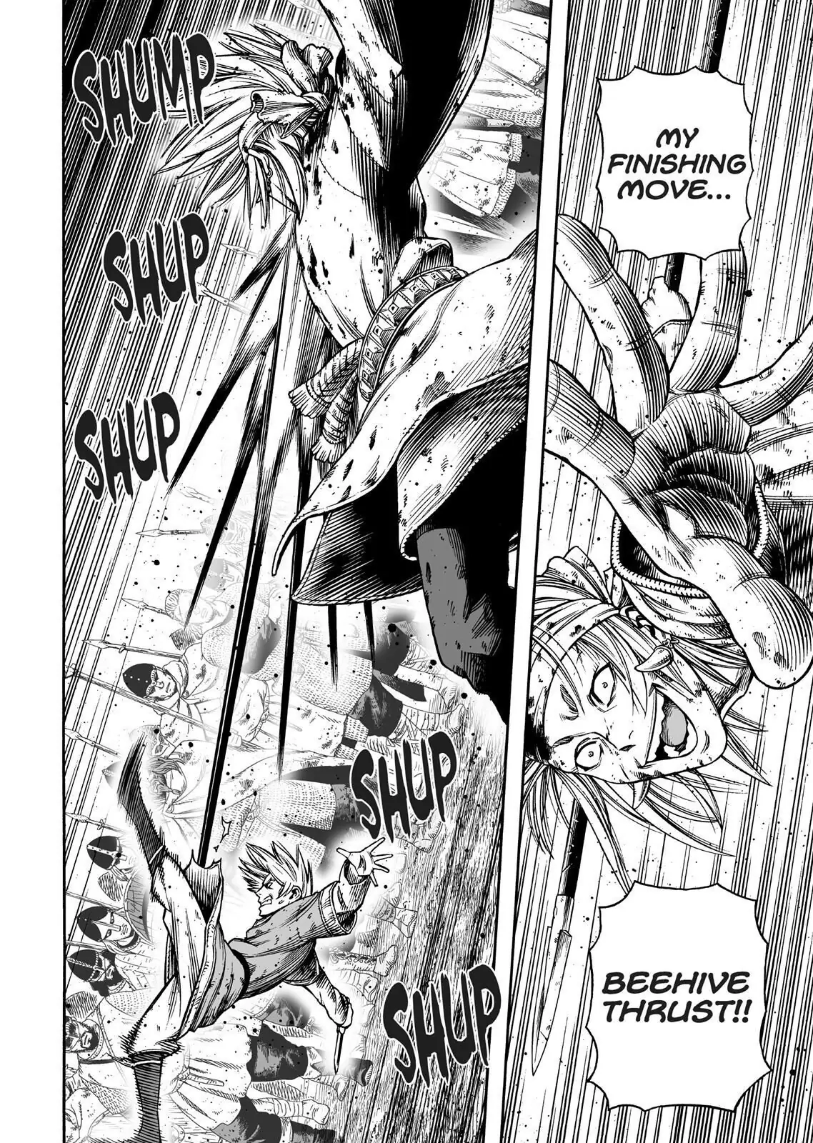 Read Vinland Saga (en) Manga Online