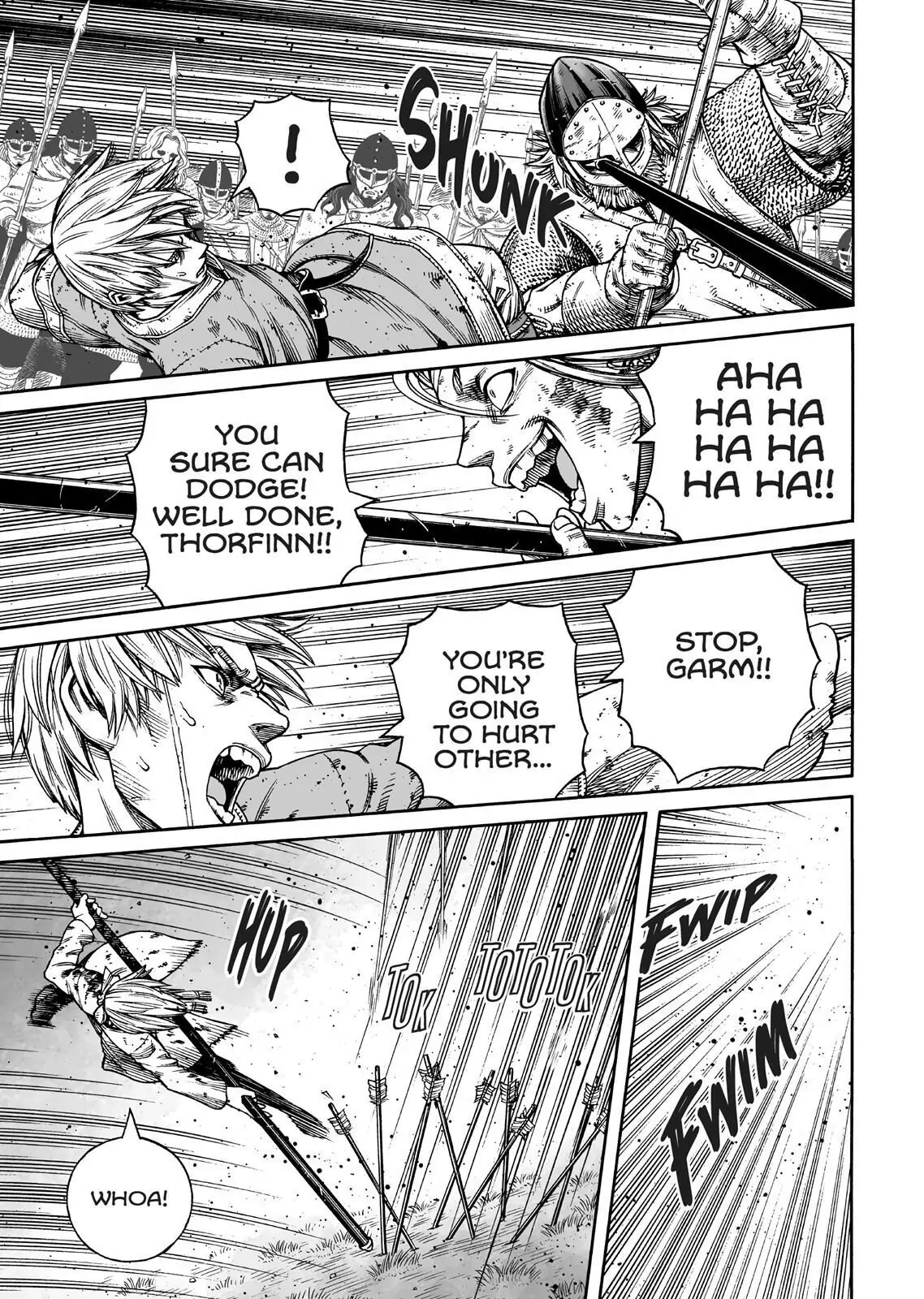Read Vinland Saga (en) Manga Online