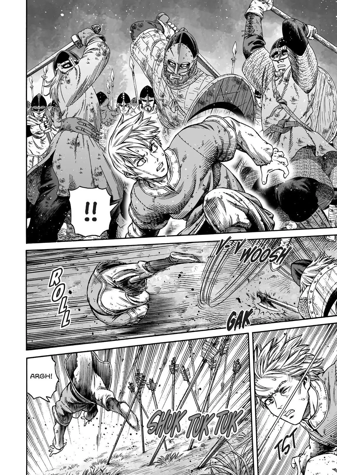 Read Vinland Saga (en) Manga Online