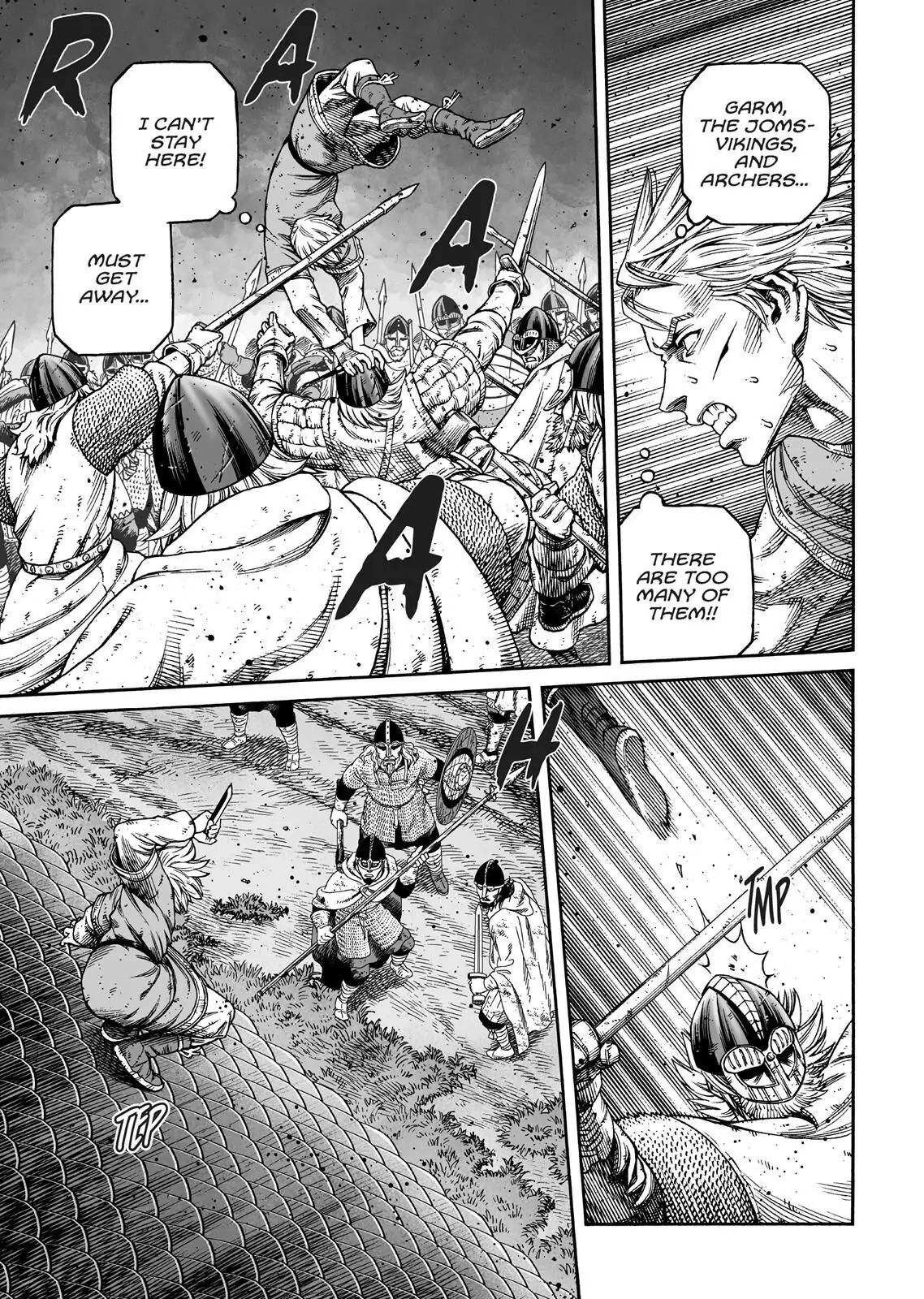 Read Vinland Saga (en) Manga Online