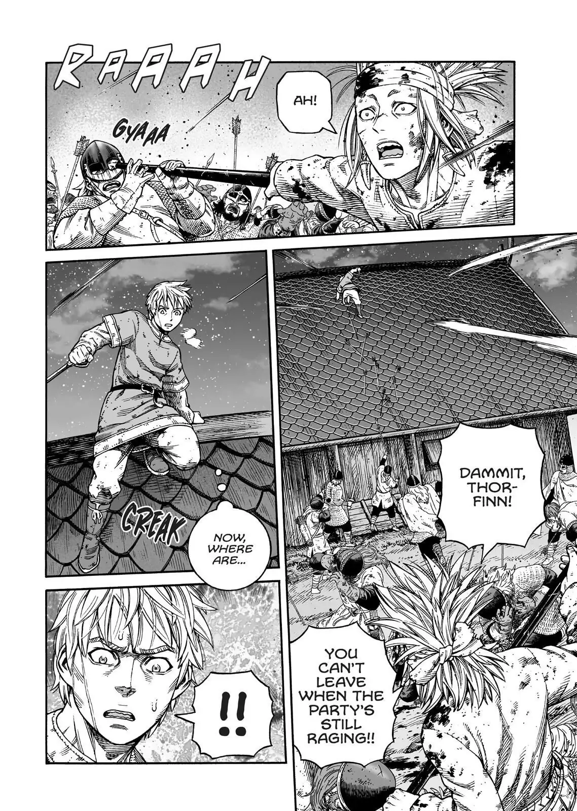 Read Vinland Saga (en) Manga Online