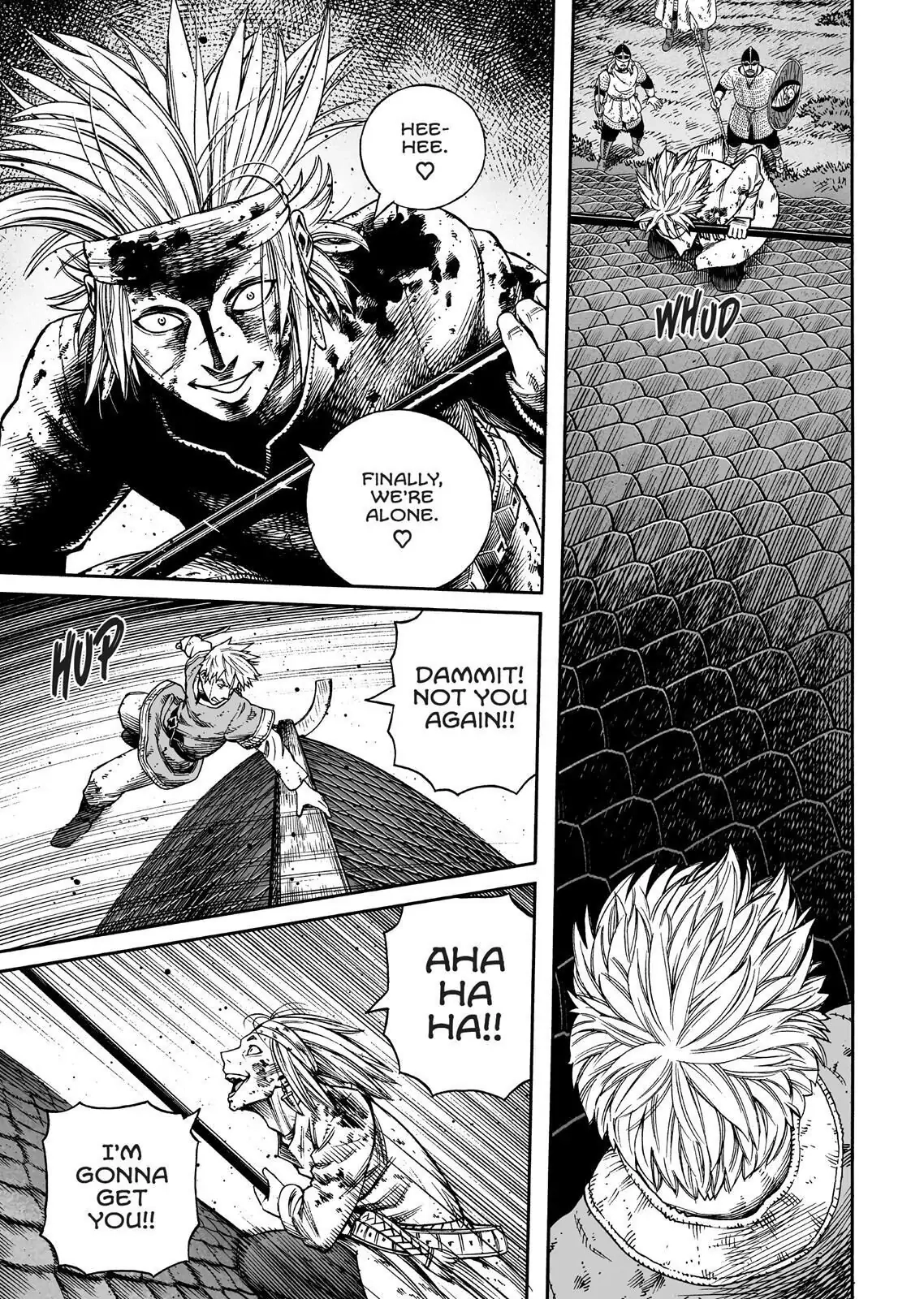 Read Vinland Saga (en) Manga Online