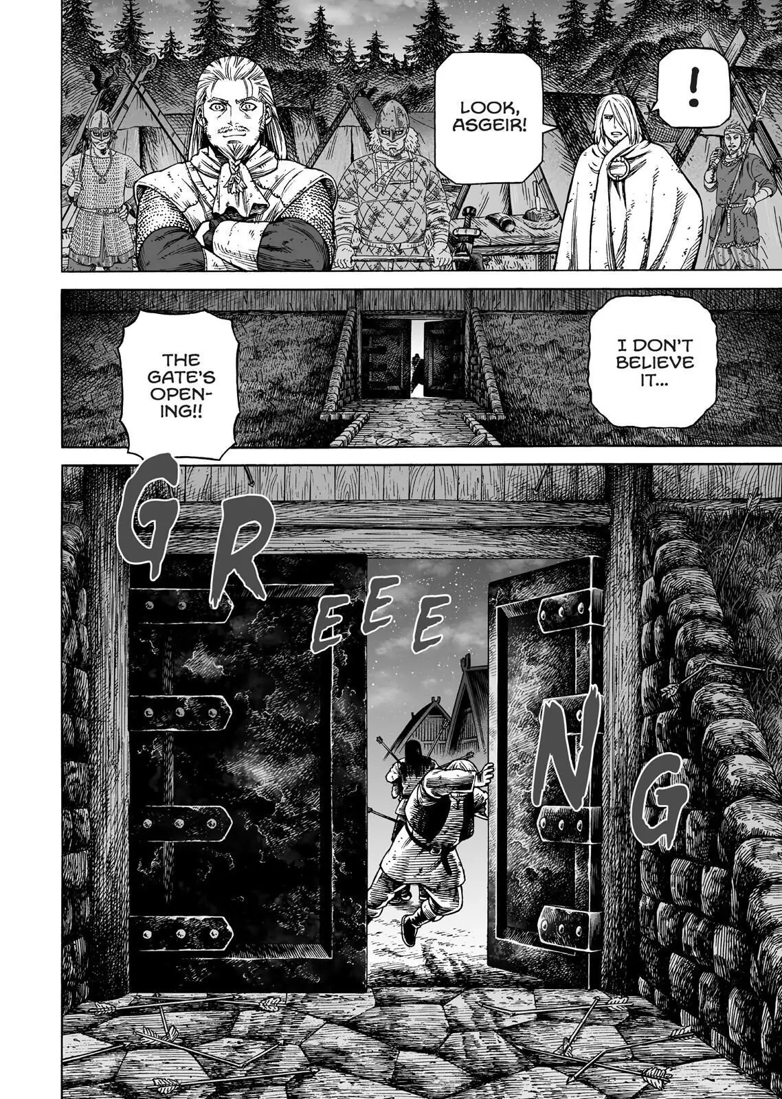 Read Vinland Saga (en) Manga Online