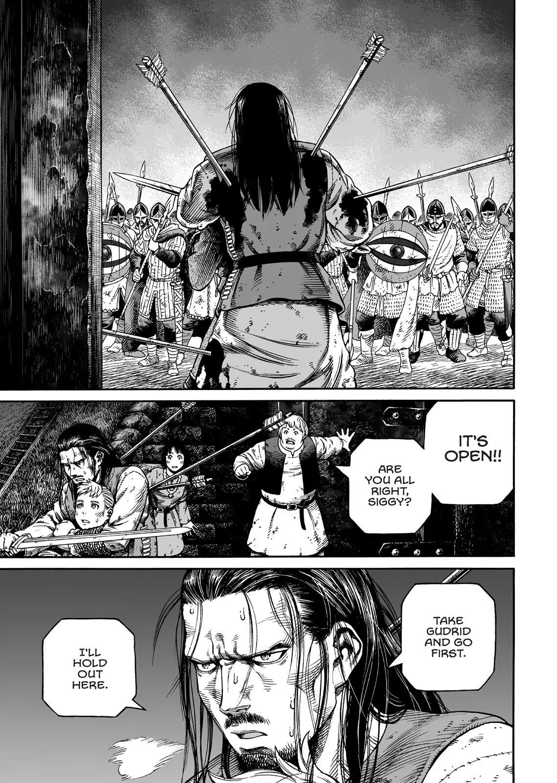 Read Vinland Saga (en) Manga Online