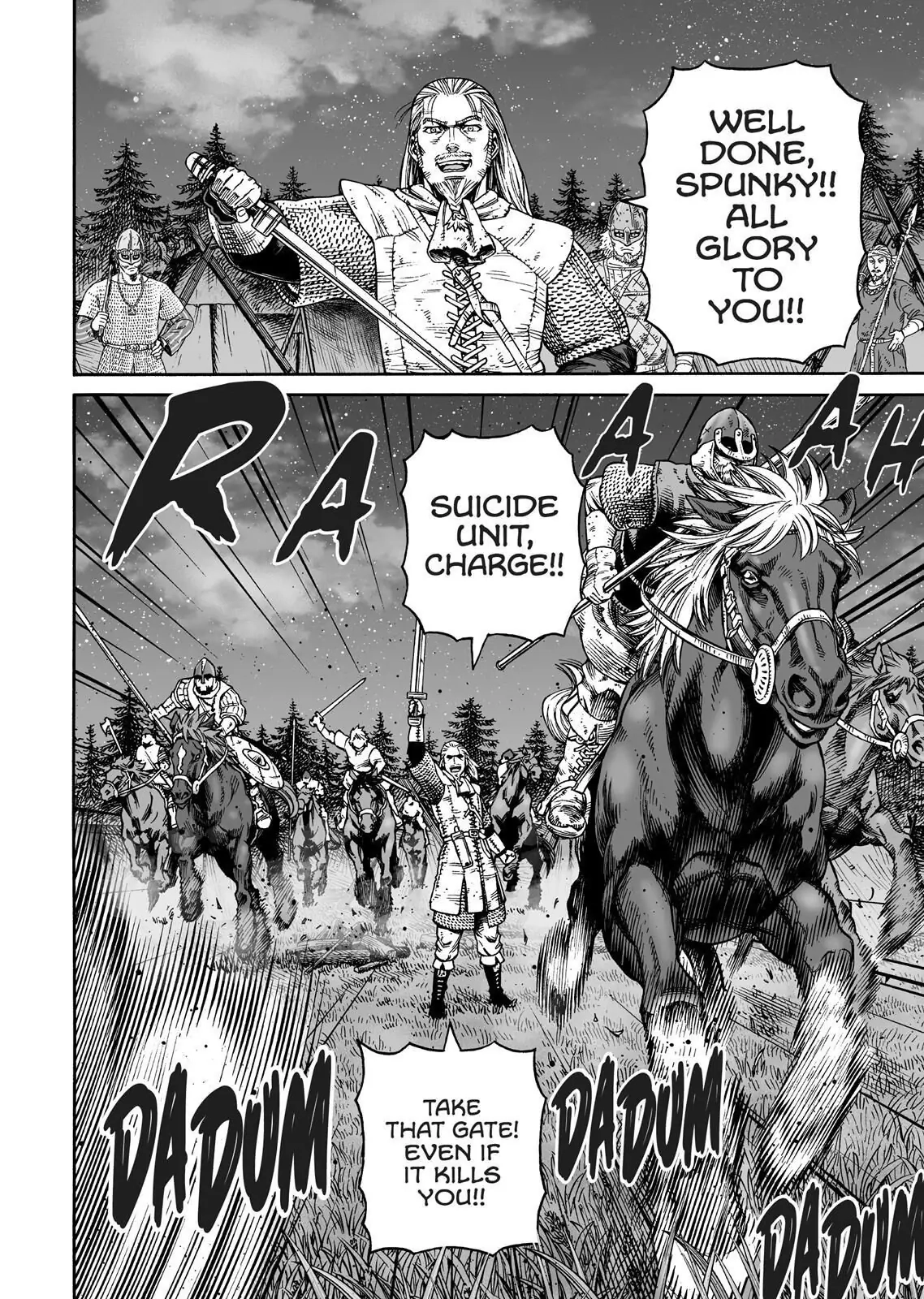 Read Vinland Saga (en) Manga Online