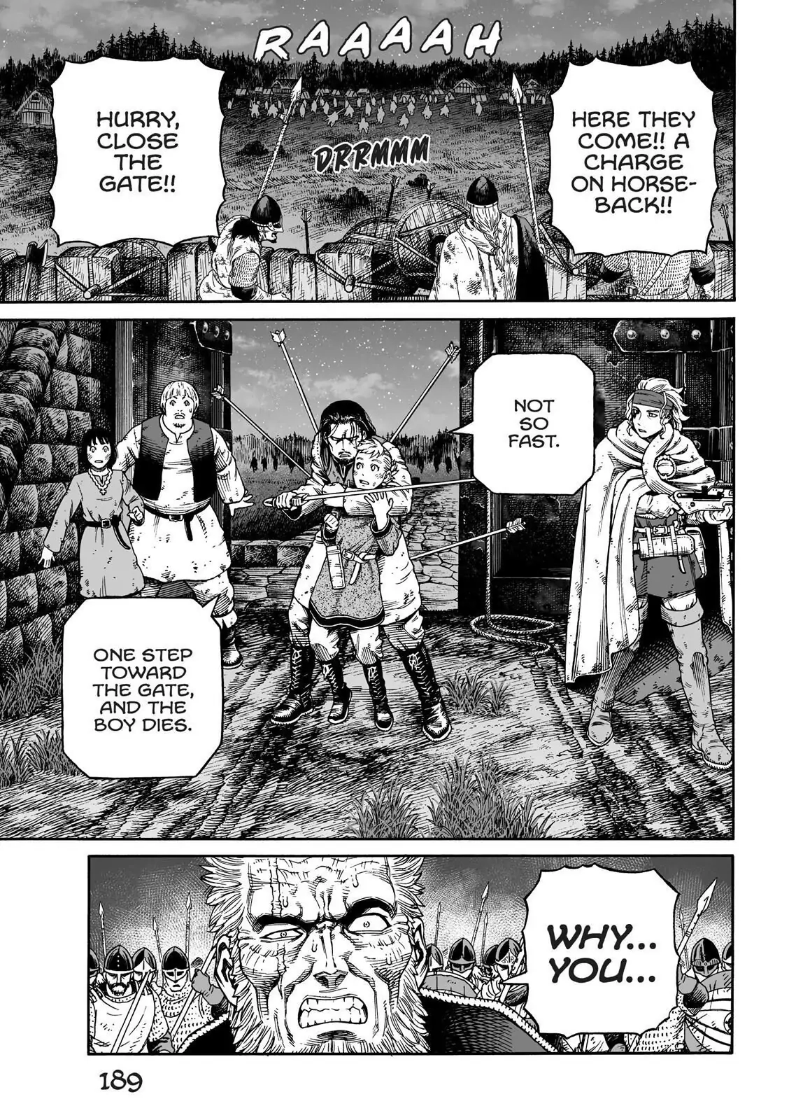 Read Vinland Saga (en) Manga Online