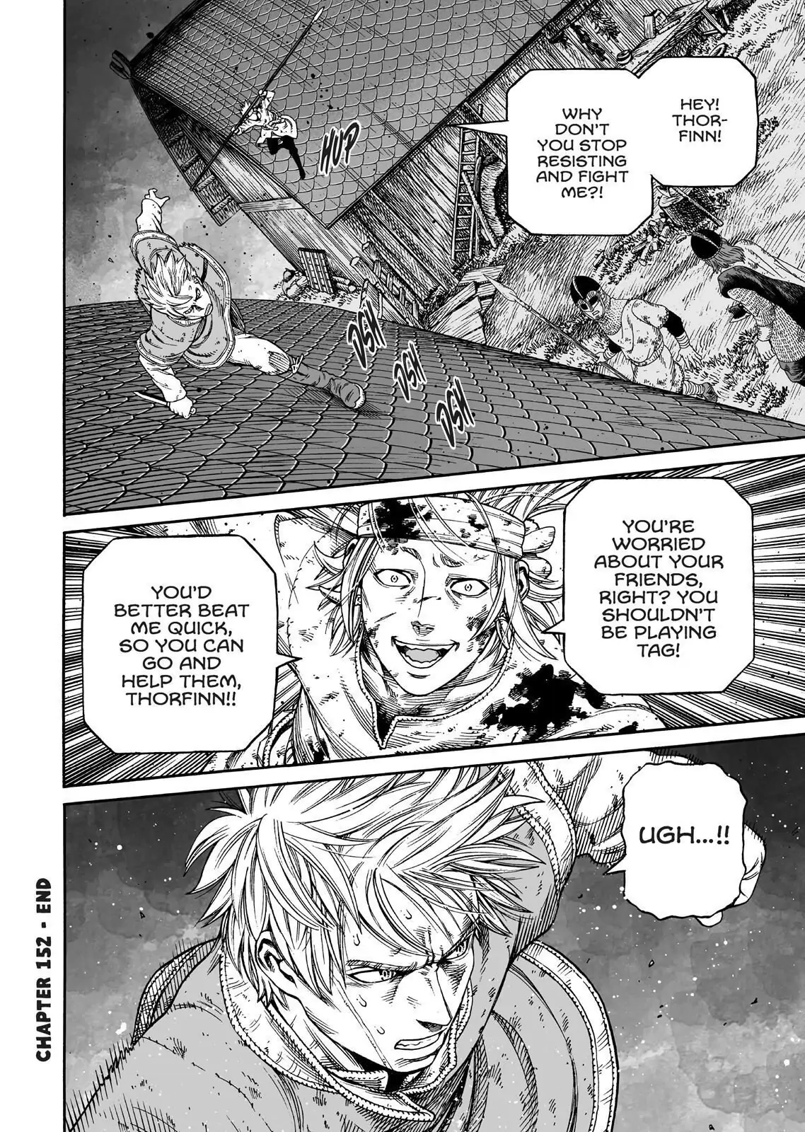 Read Vinland Saga (en) Manga Online