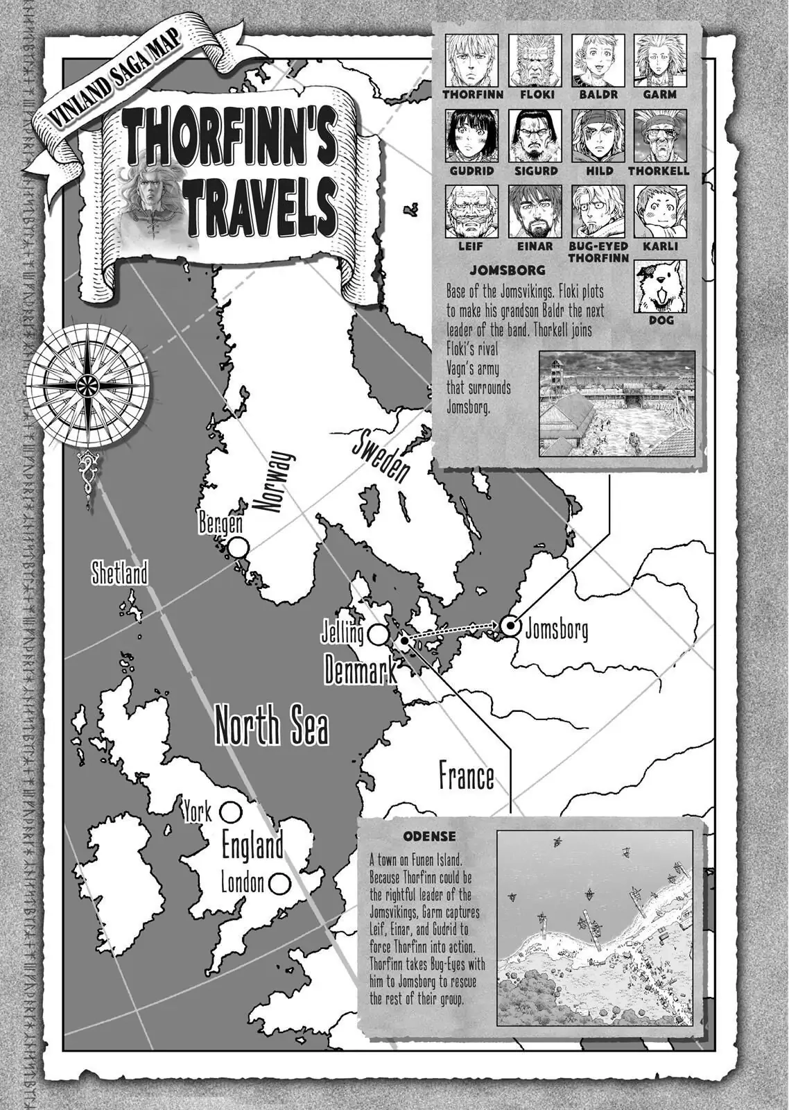Read Vinland Saga (en) Manga Online
