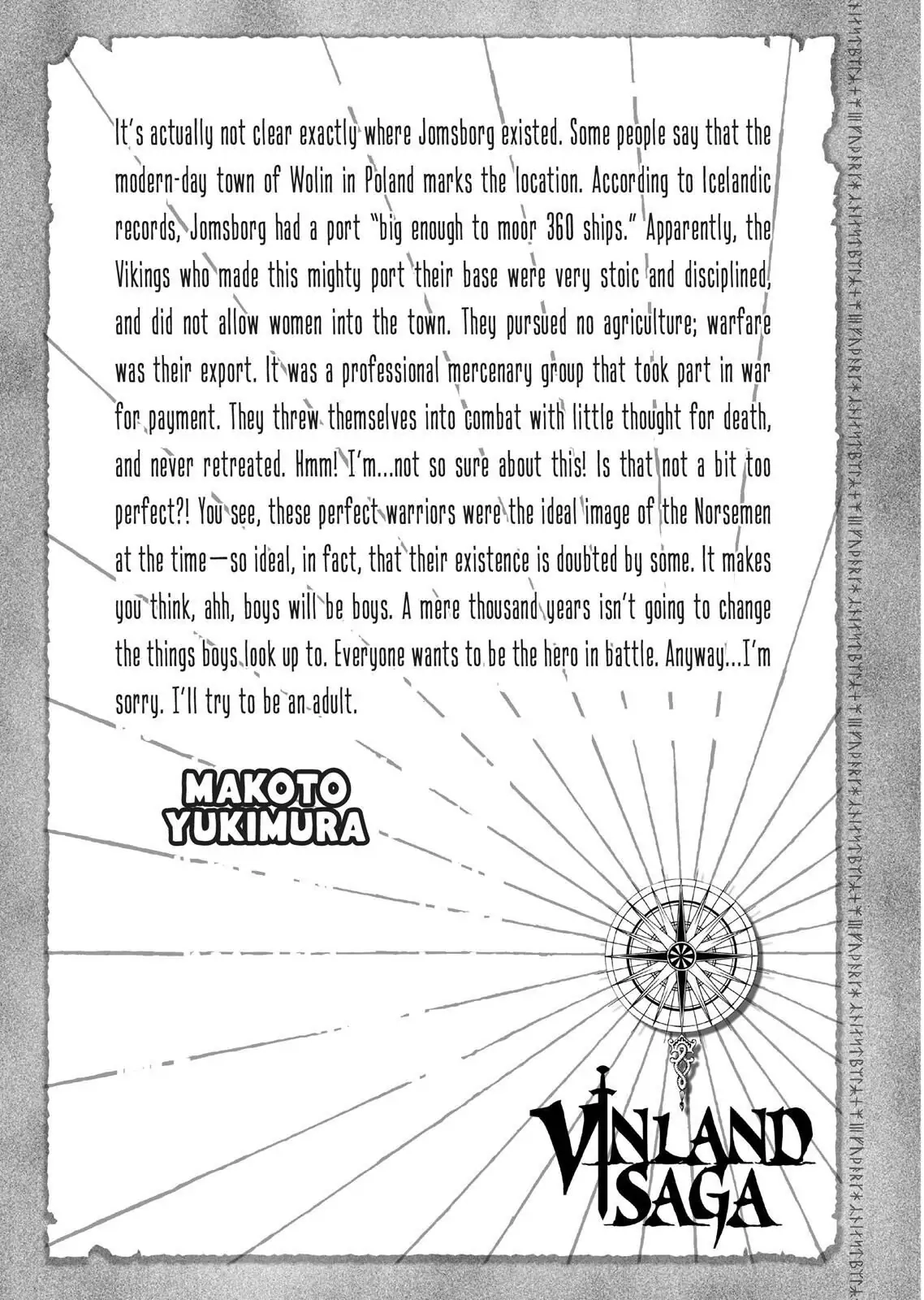 Read Vinland Saga (en) Manga Online