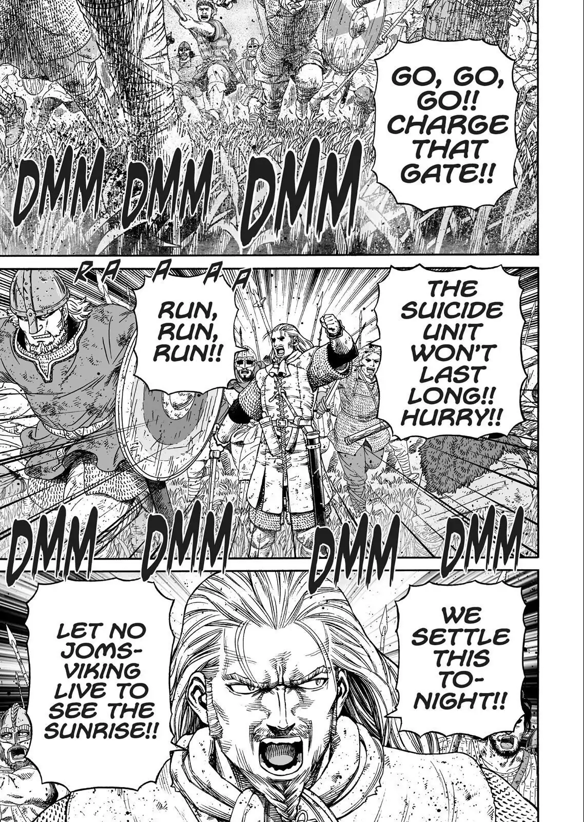 Read Vinland Saga (en) Manga Online