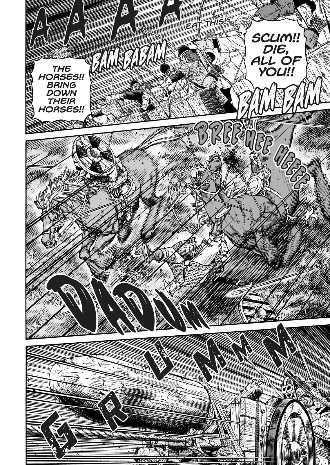 Read Vinland Saga (en) Manga Online