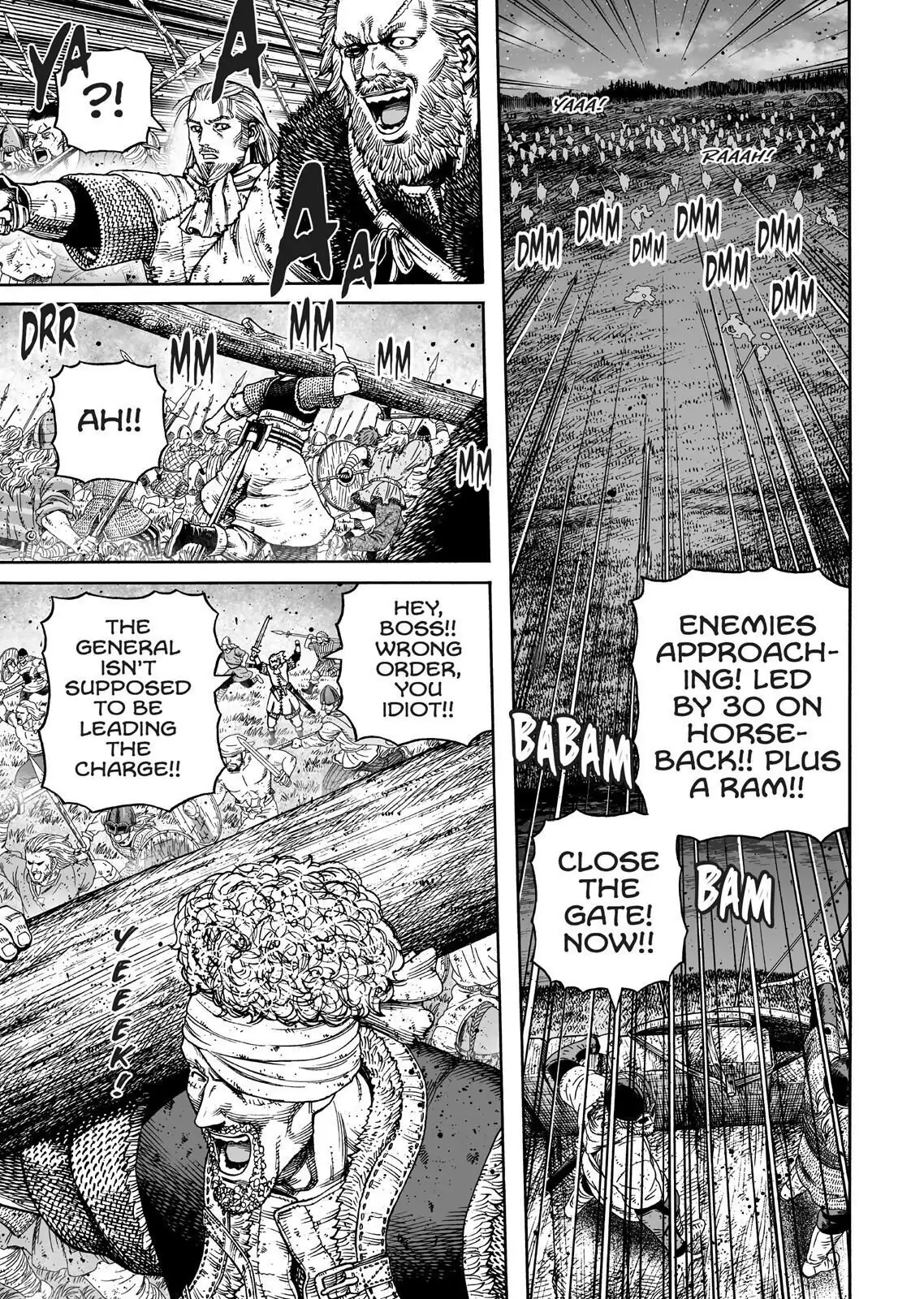 Read Vinland Saga (en) Manga Online