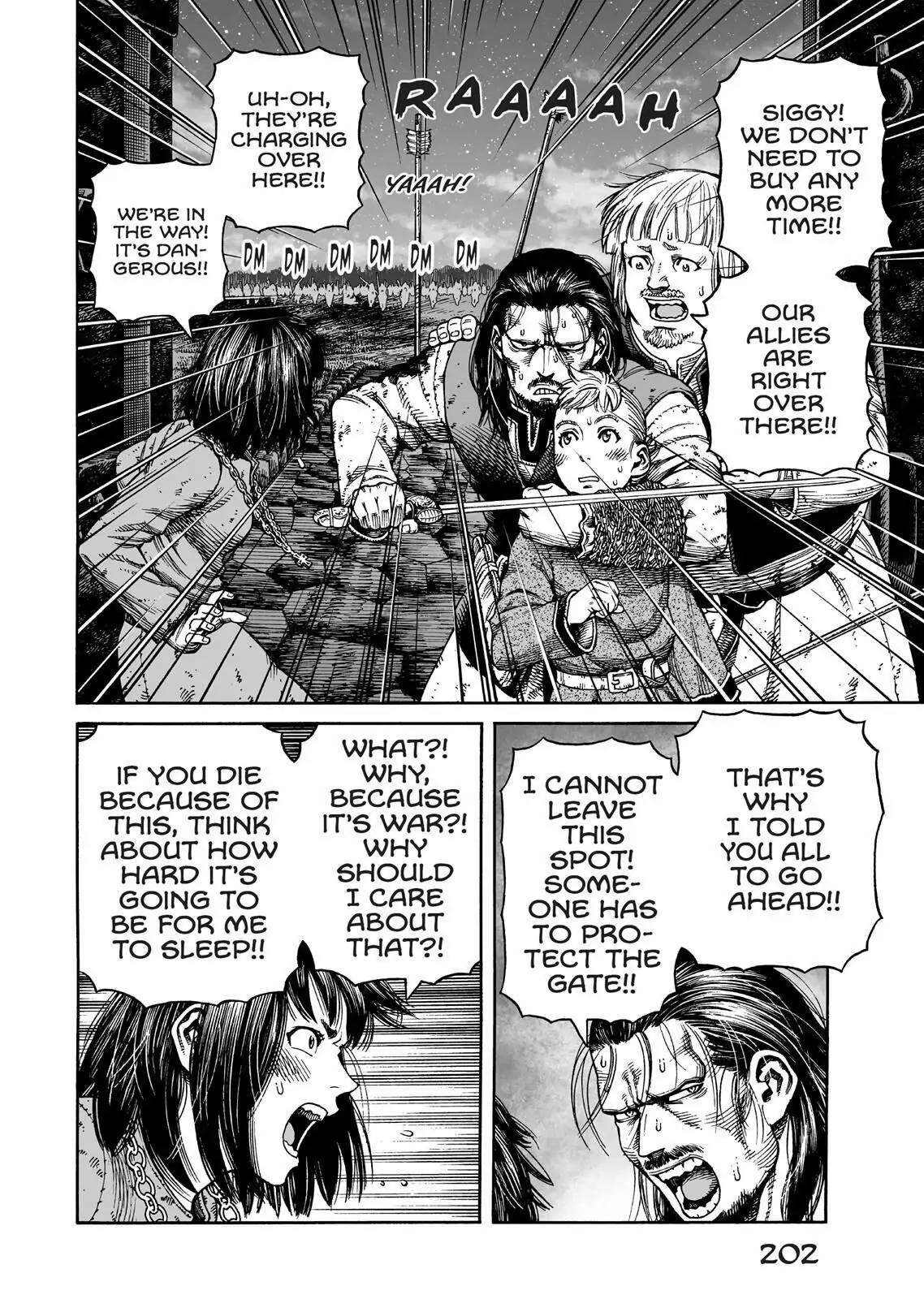 Read Vinland Saga (en) Manga Online
