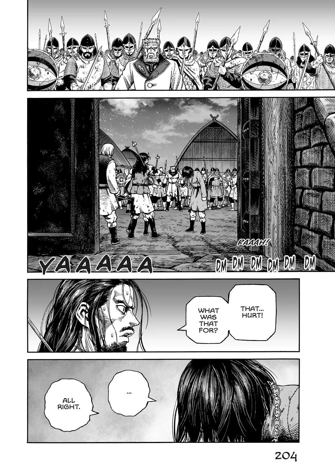 Read Vinland Saga (en) Manga Online