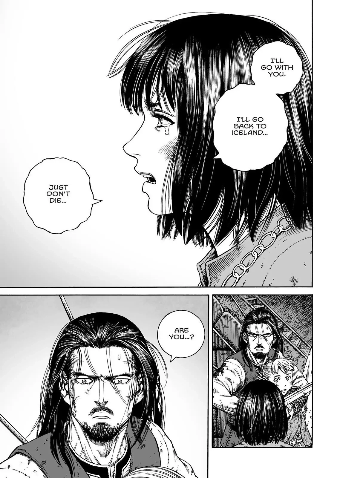 Read Vinland Saga (en) Manga Online