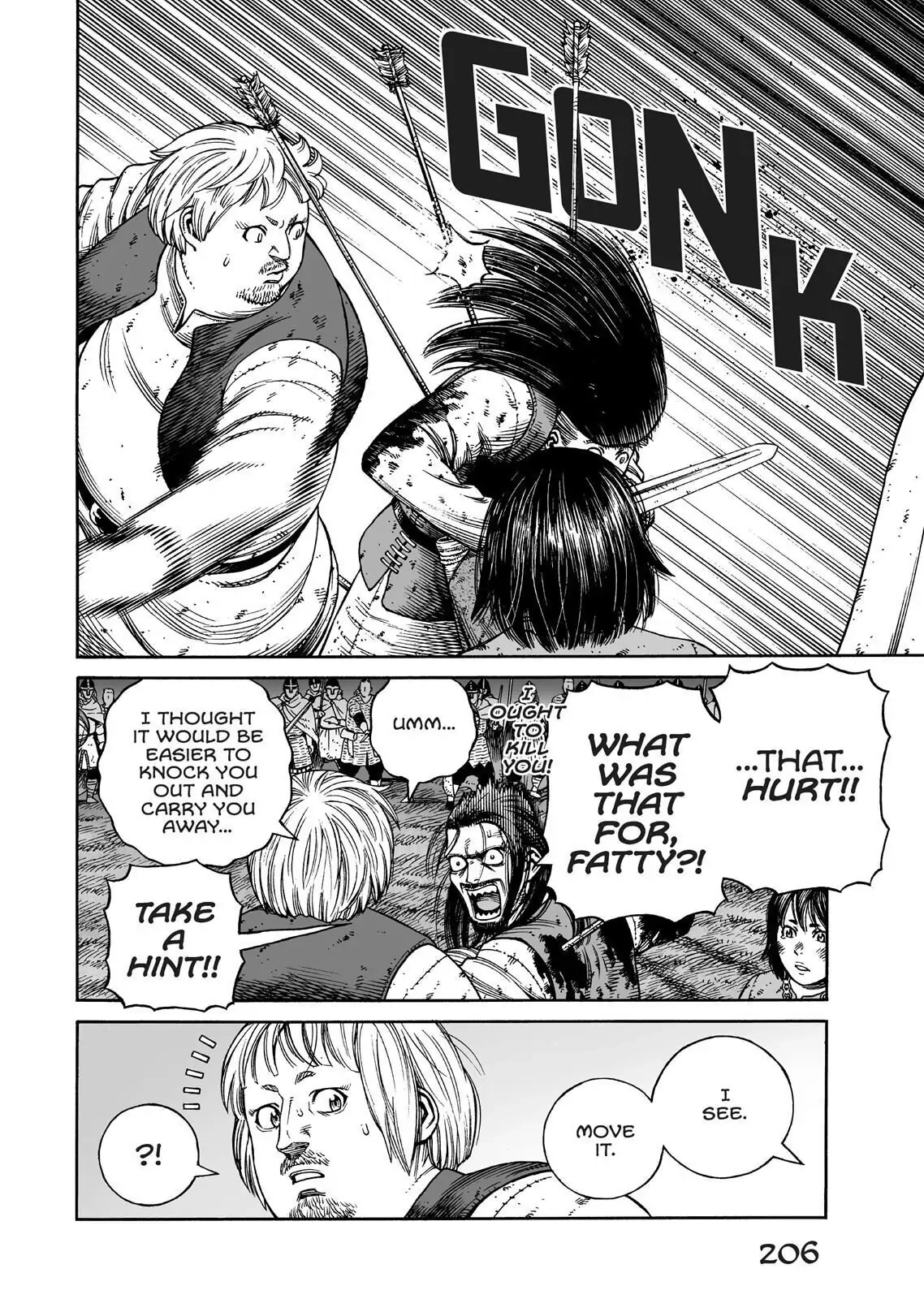 Read Vinland Saga (en) Manga Online
