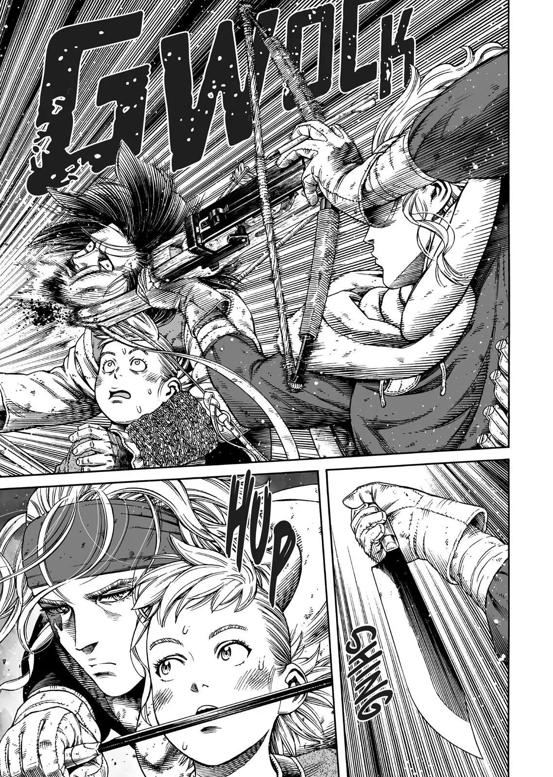 Read Vinland Saga (en) Manga Online