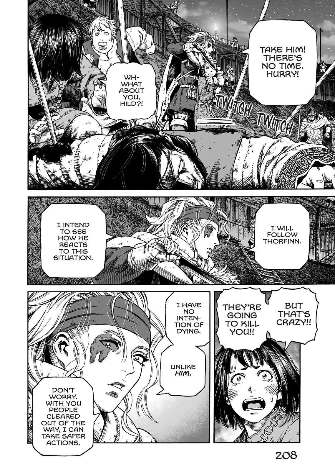 Read Vinland Saga (en) Manga Online