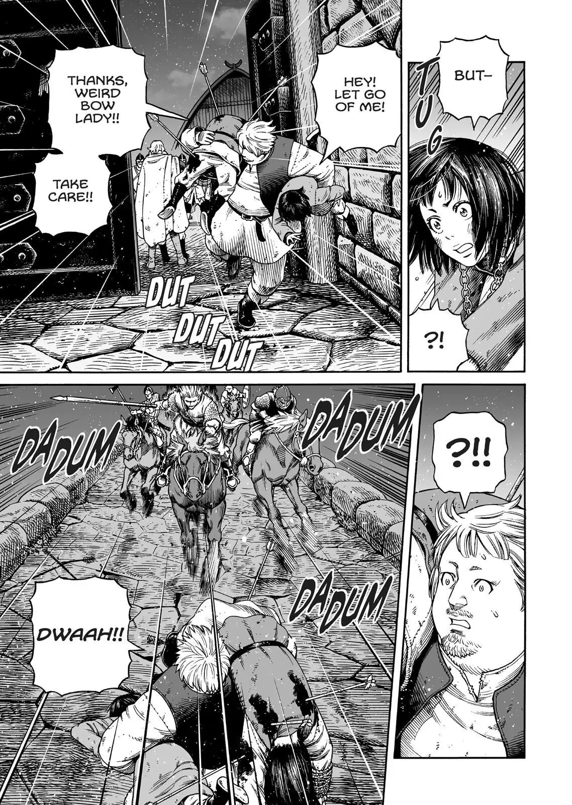 Read Vinland Saga (en) Manga Online