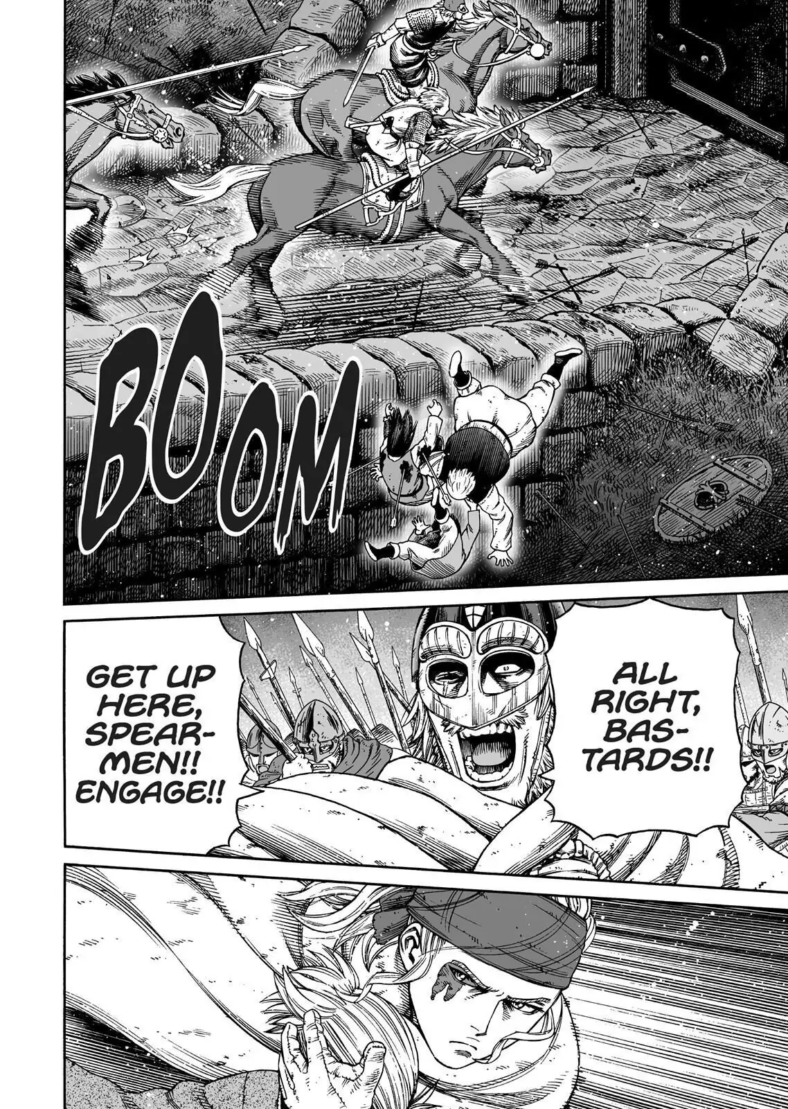 Read Vinland Saga (en) Manga Online