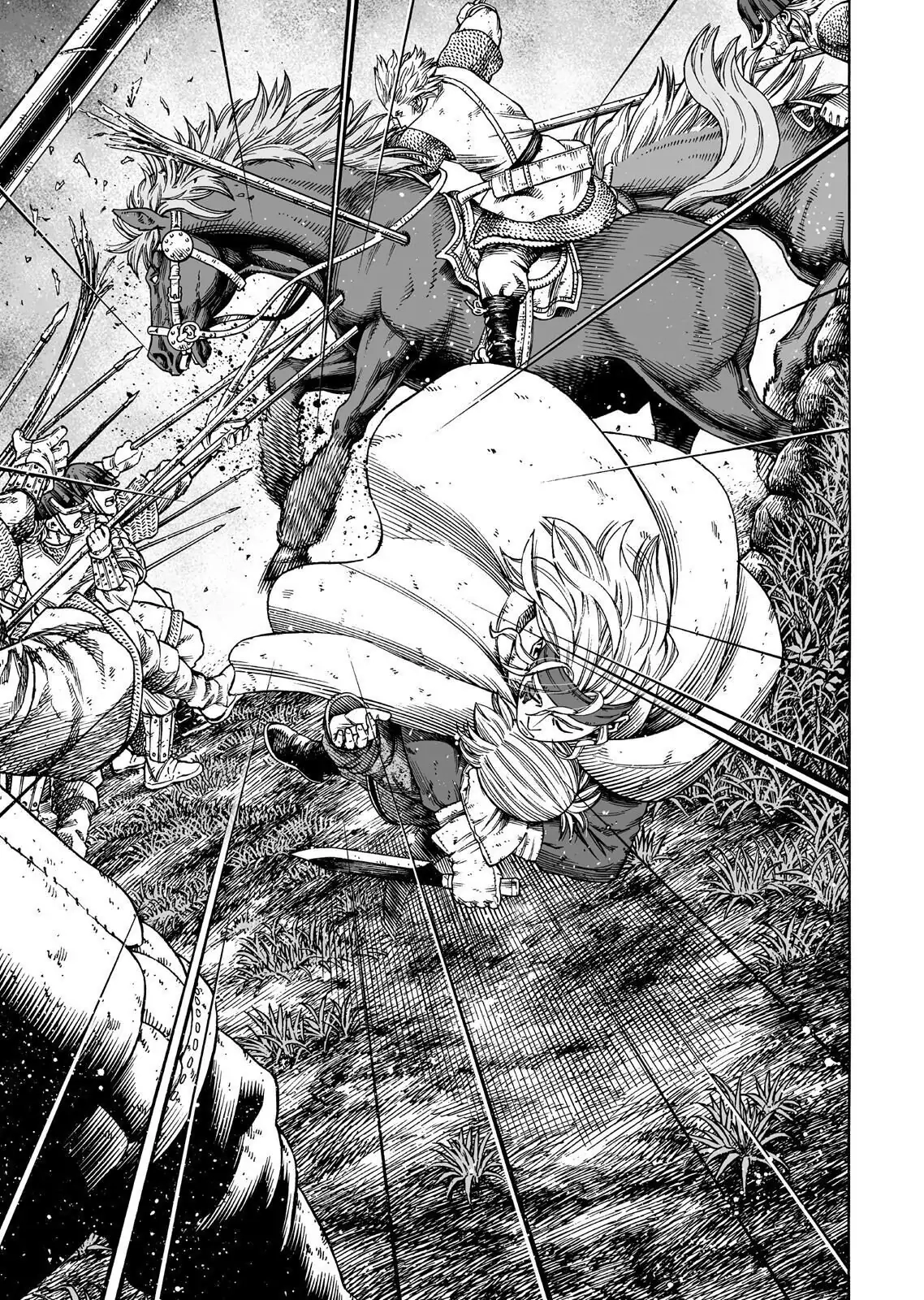 Read Vinland Saga (en) Manga Online