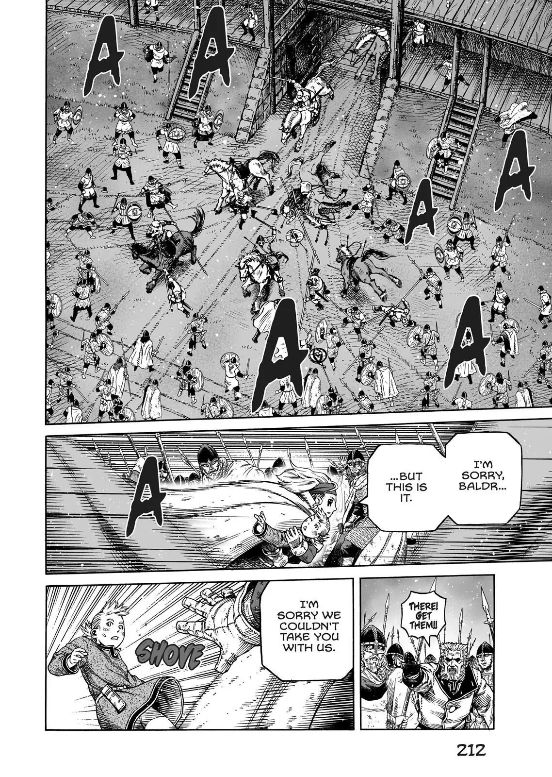 Read Vinland Saga (en) Manga Online
