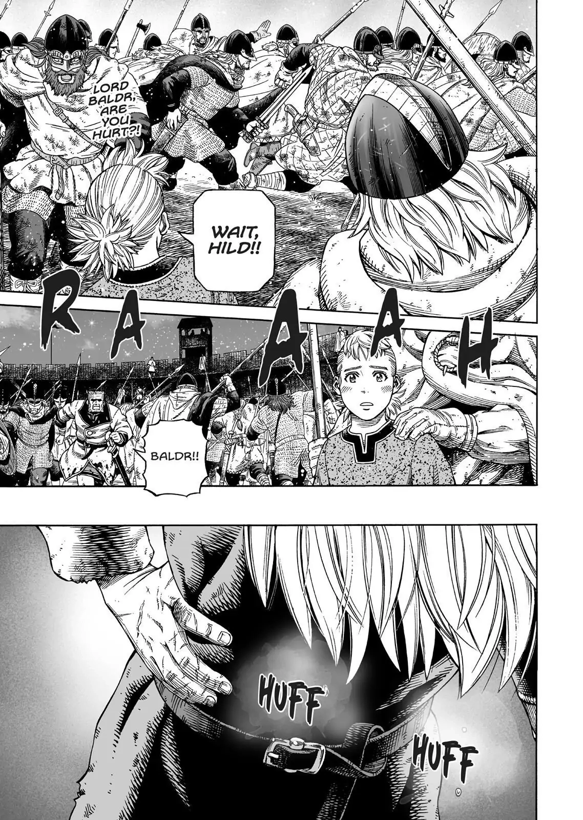 Read Vinland Saga (en) Manga Online