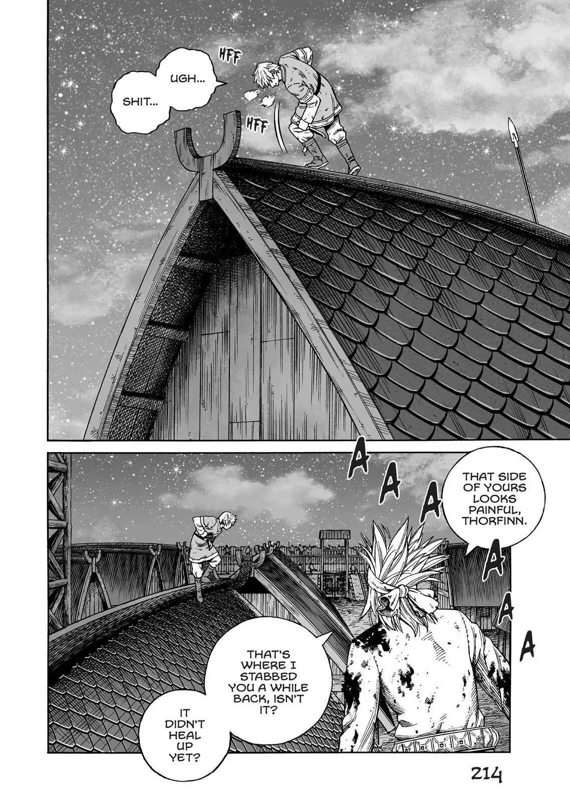 Read Vinland Saga (en) Manga Online