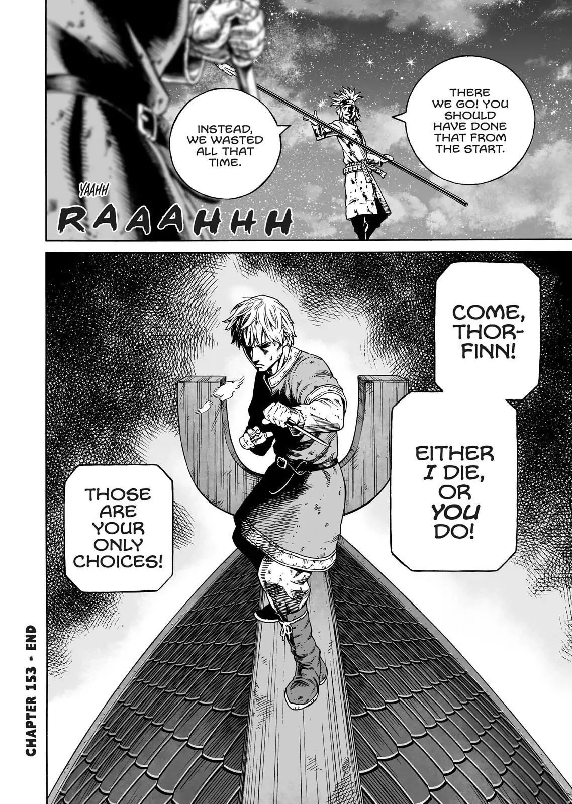 Read Vinland Saga (en) Manga Online