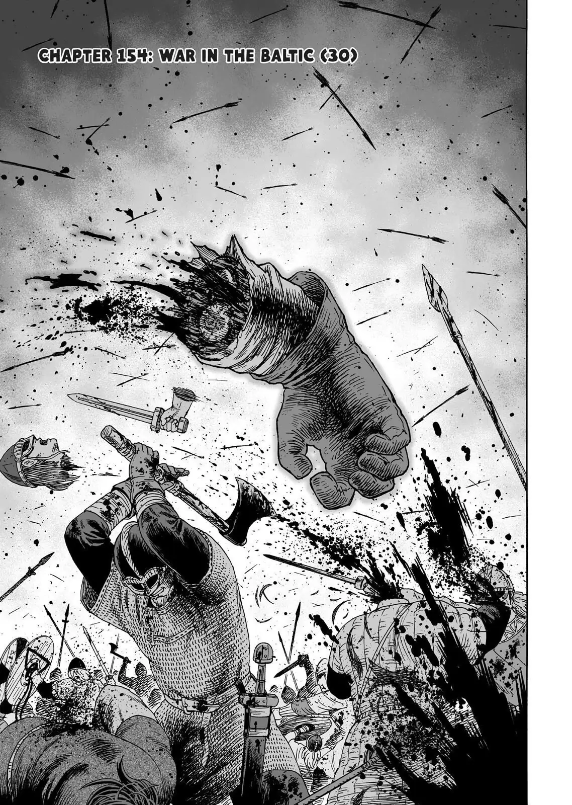Read Vinland Saga (en) Manga Online