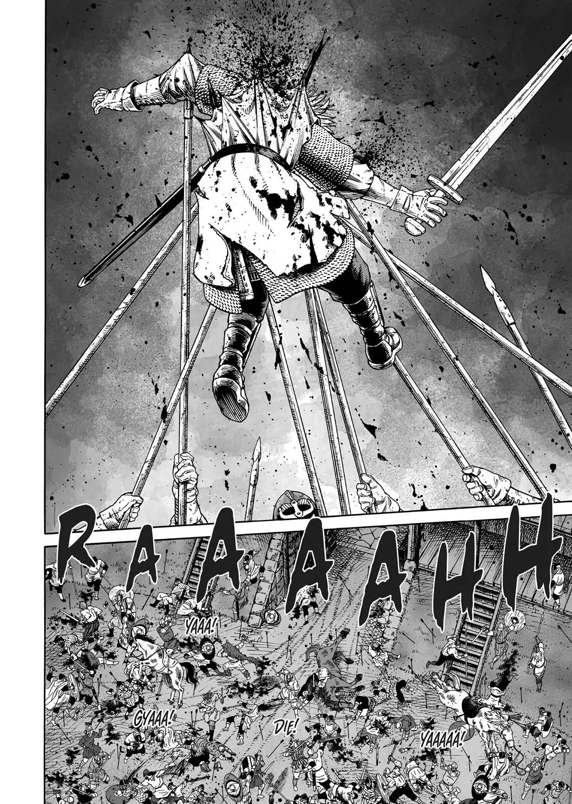 Read Vinland Saga (en) Manga Online