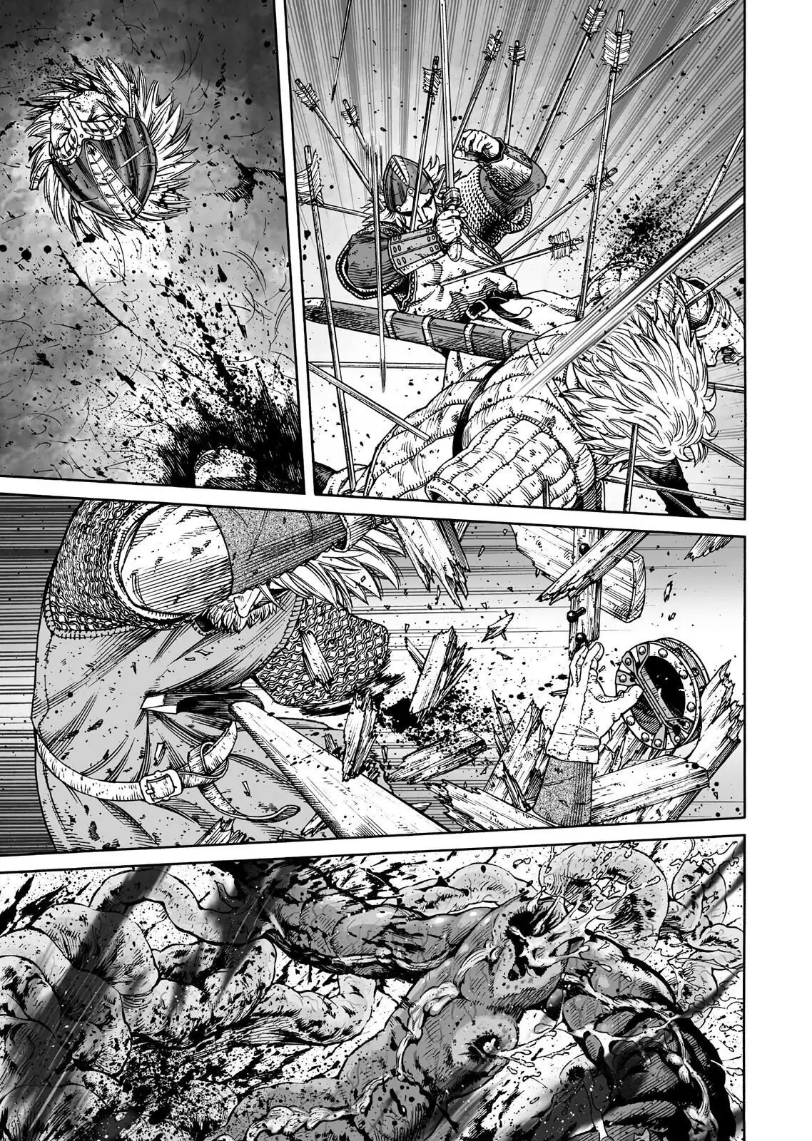 Read Vinland Saga (en) Manga Online