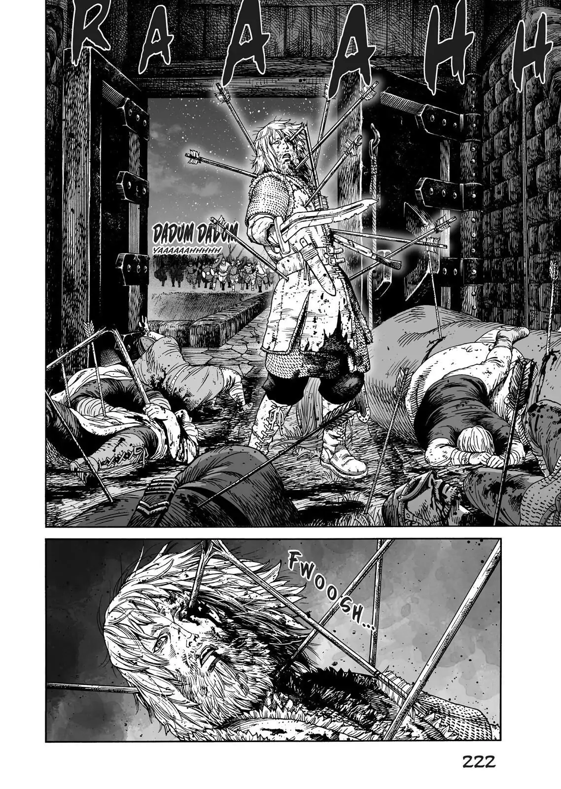 Read Vinland Saga (en) Manga Online