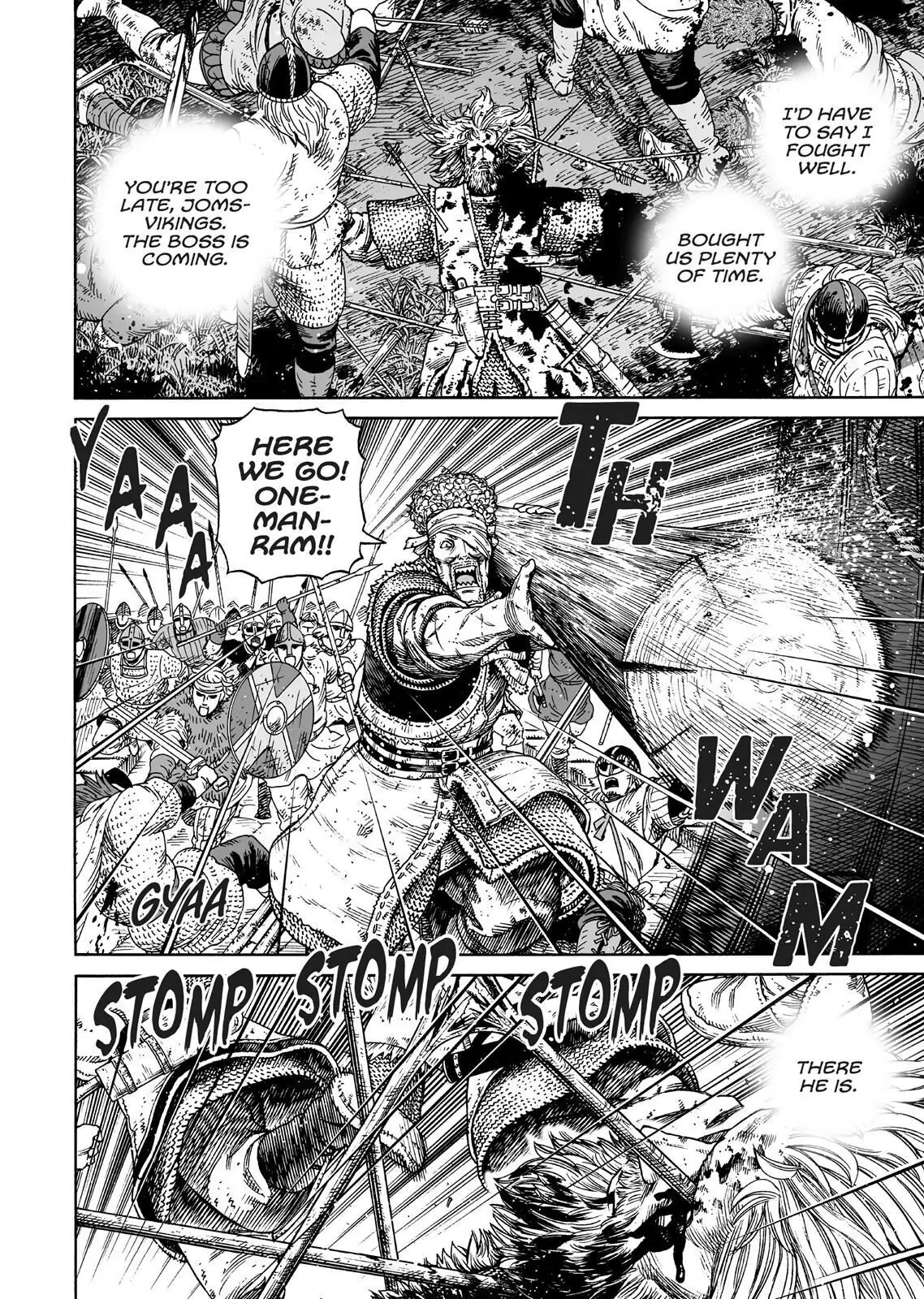 Read Vinland Saga (en) Manga Online