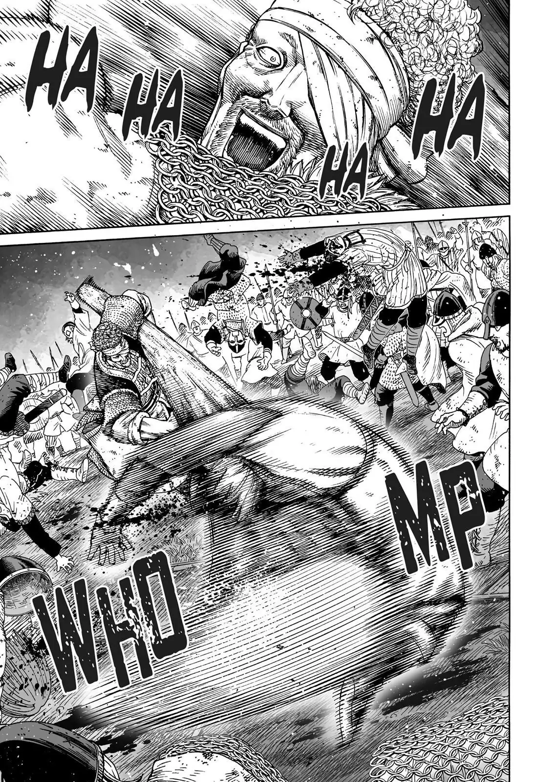 Read Vinland Saga (en) Manga Online