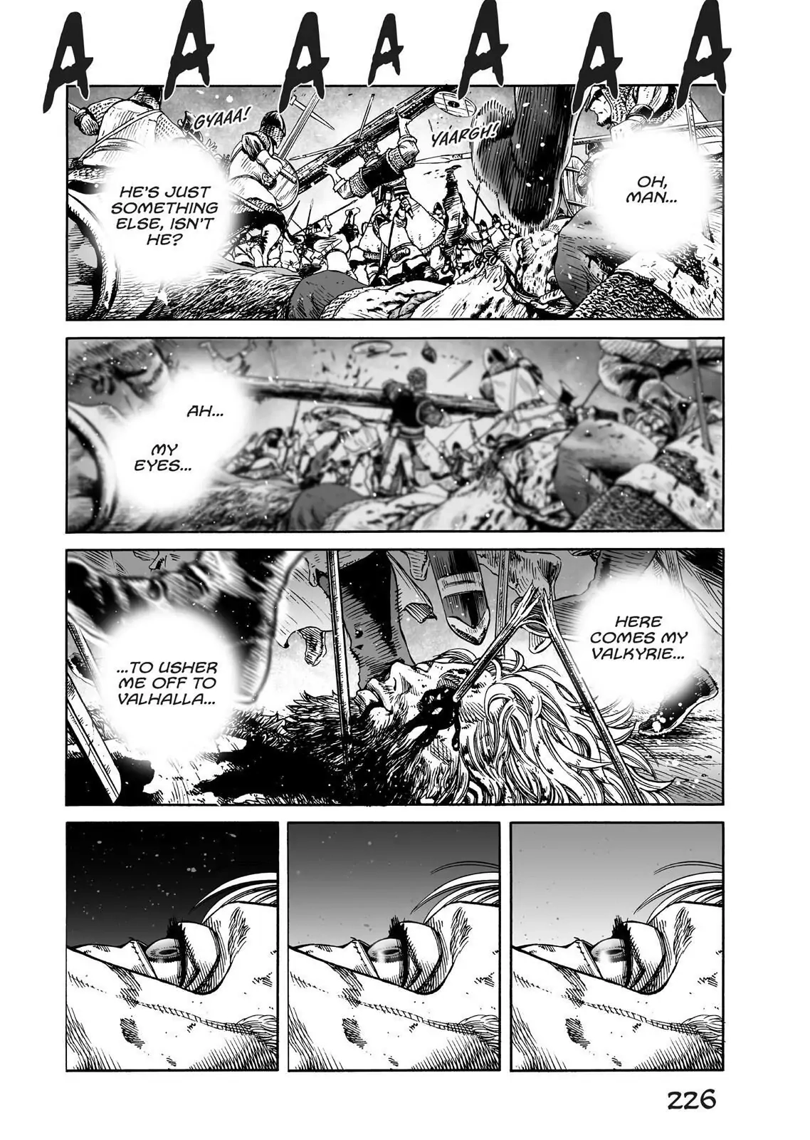 Read Vinland Saga (en) Manga Online