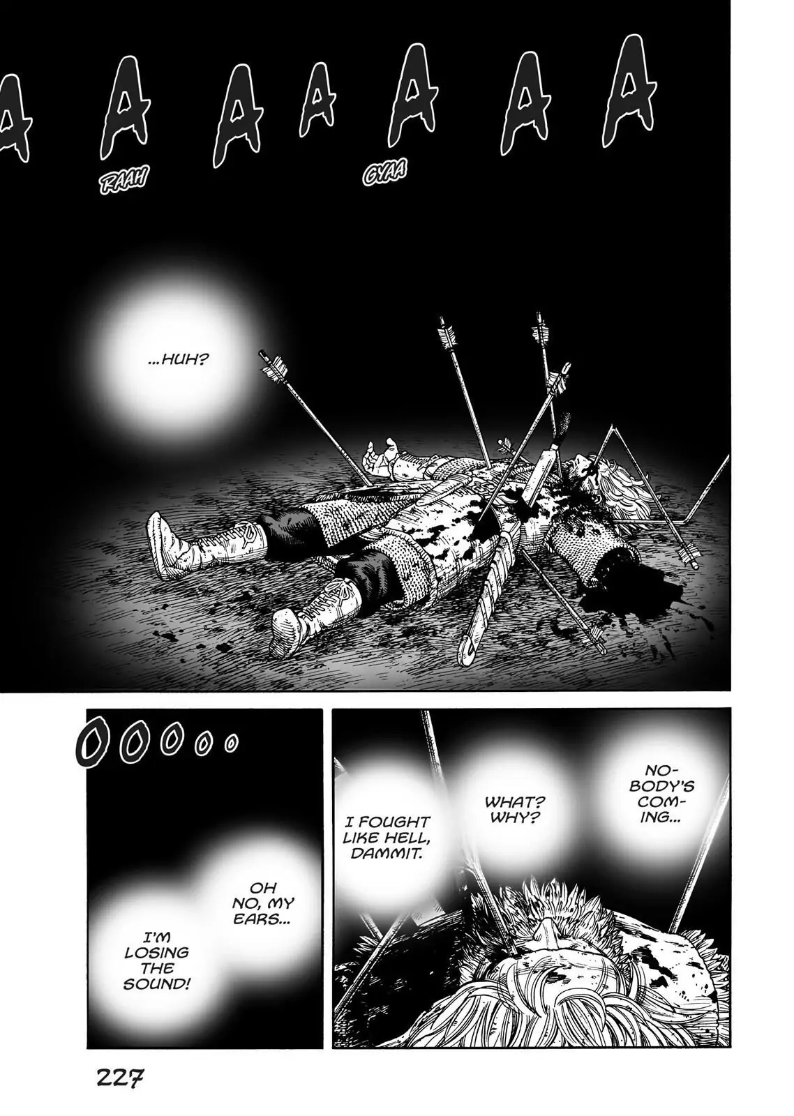Read Vinland Saga (en) Manga Online