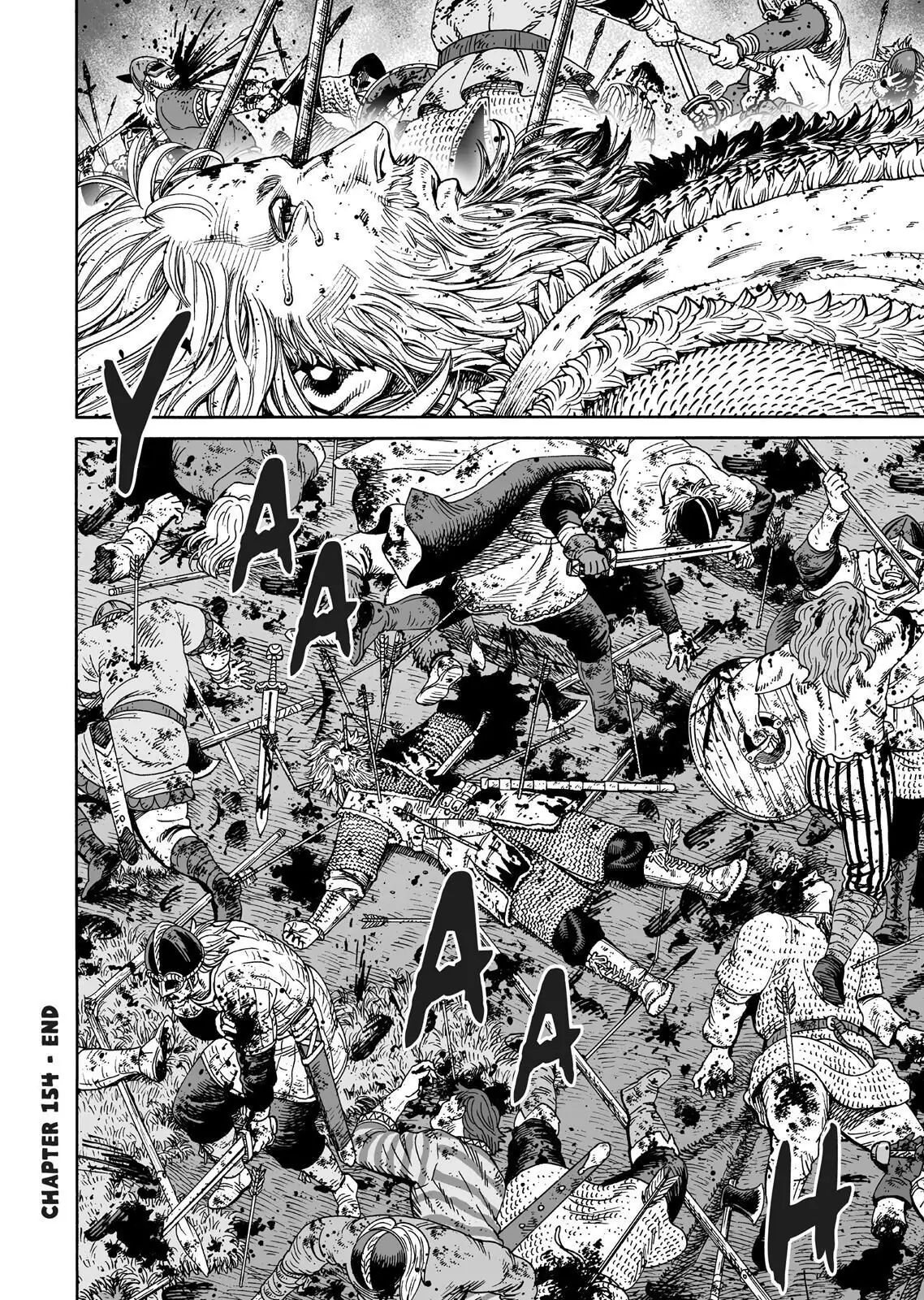 Read Vinland Saga (en) Manga Online