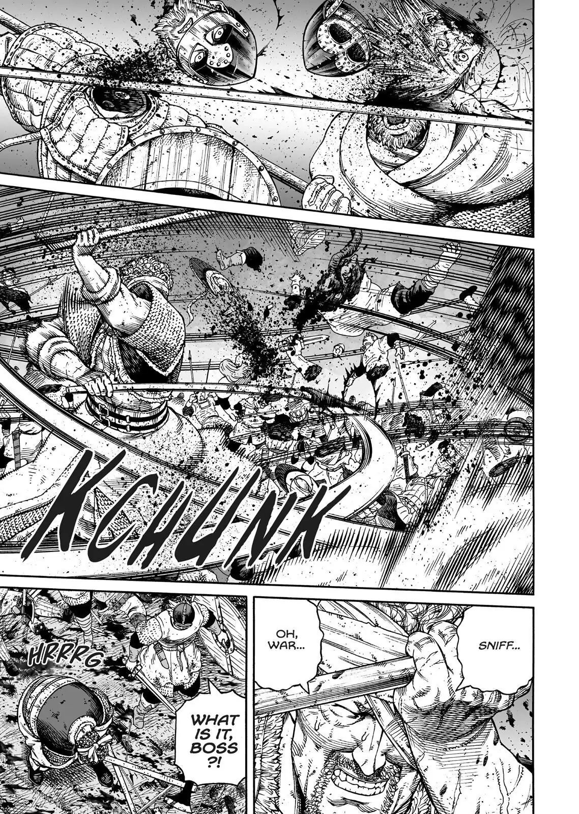 Read Vinland Saga (en) Manga Online